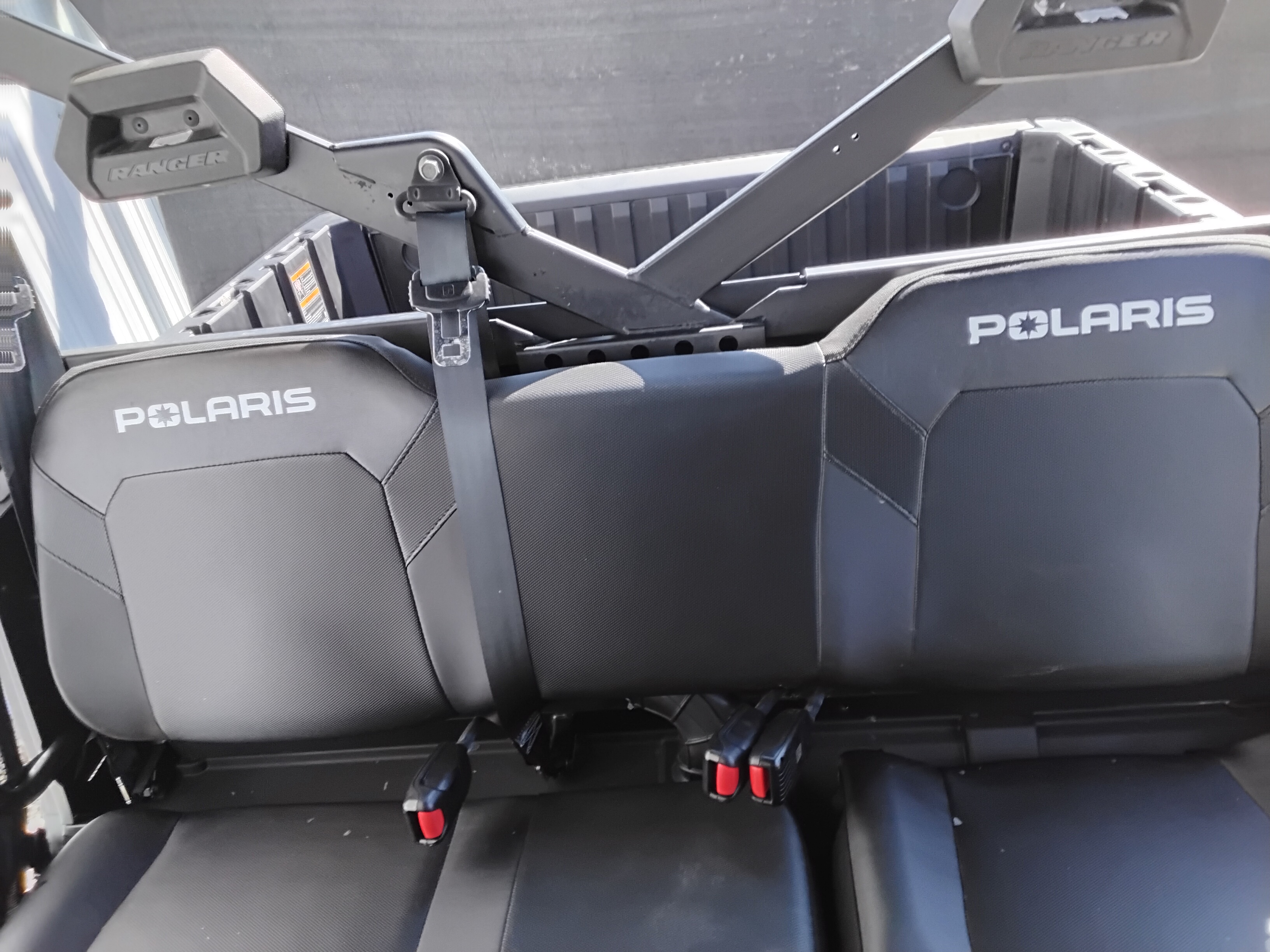 2025 Polaris RANGER CREW 1000 PREMIUM  - PPC Premium - Photo 4