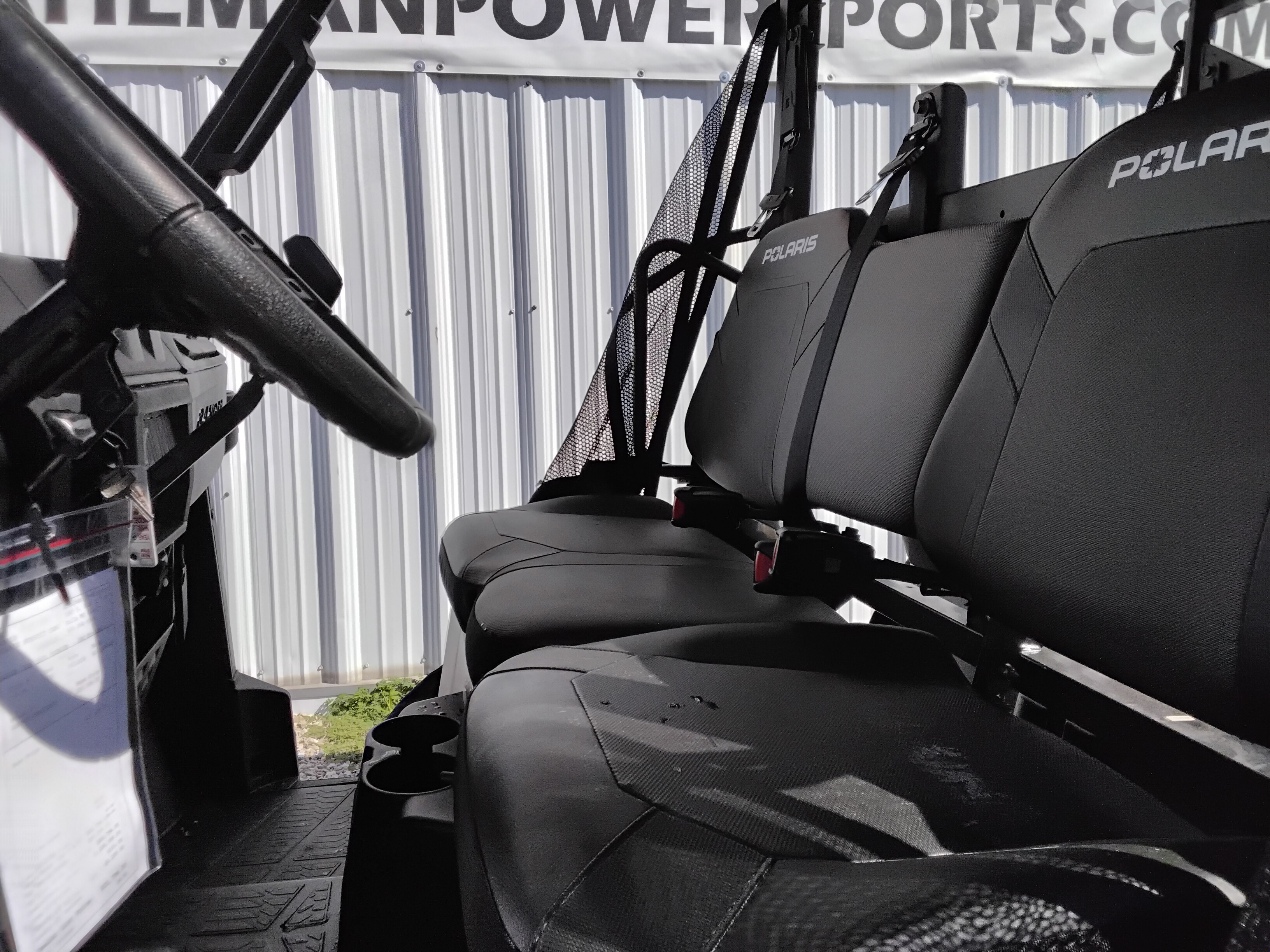 2025 Polaris RANGER CREW 1000 PREMIUM  - PPC Premium - Photo 5