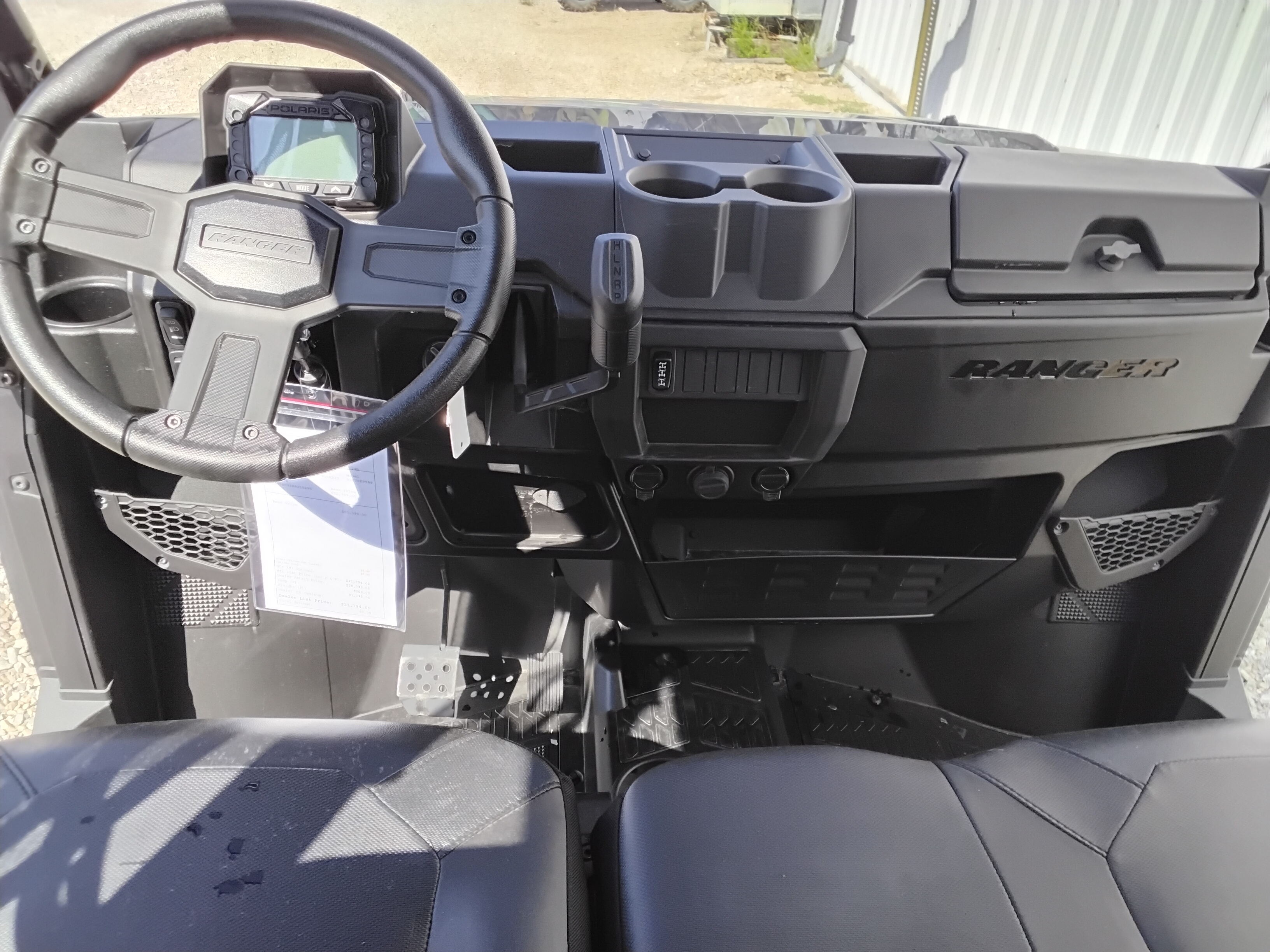 2025 Polaris RANGER CREW 1000 PREMIUM  - PPC Premium - Photo 6