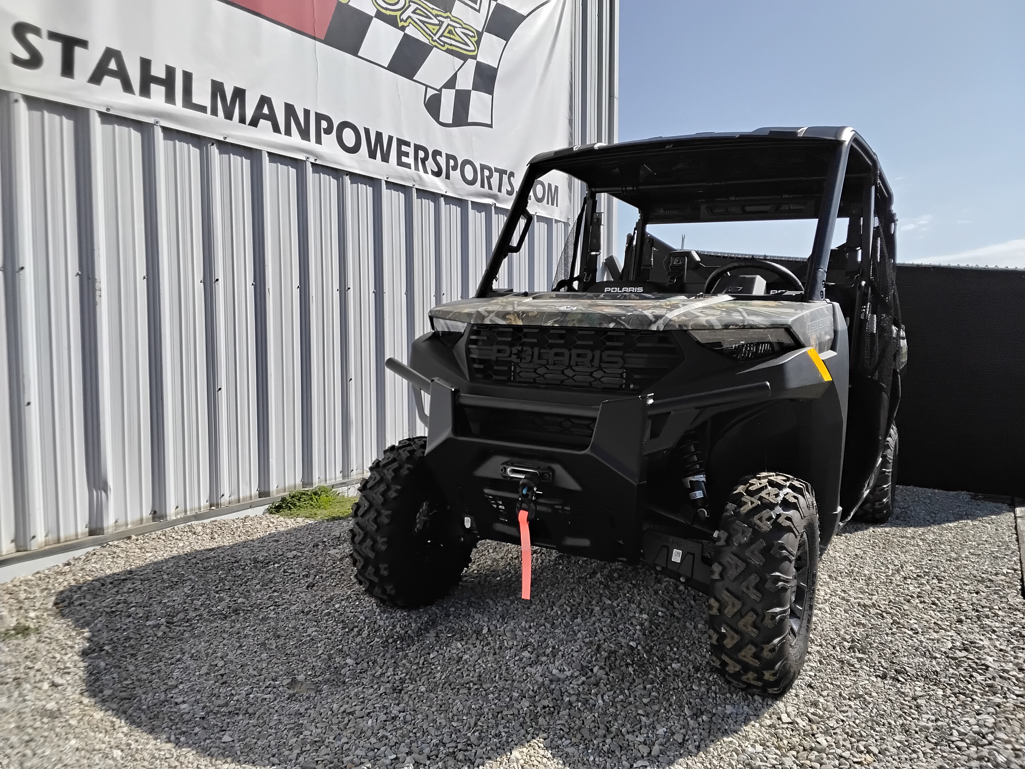 2025 Polaris RANGER CREW 1000 PREMIUM  - PPC Premium - Photo 7