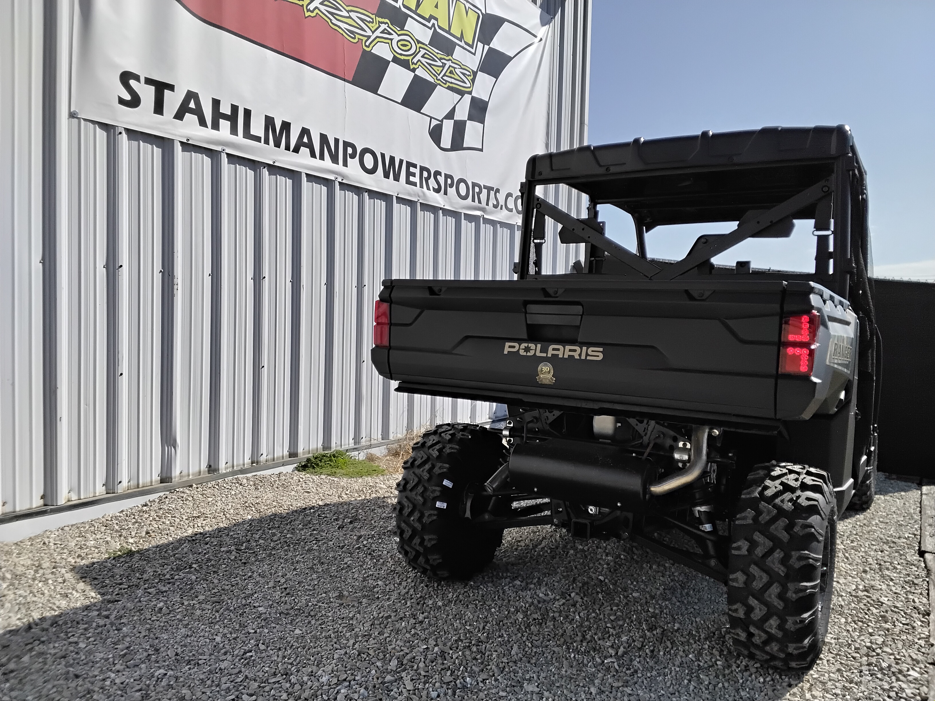 2025 Polaris RANGER CREW 1000 PREMIUM  - PPC Premium - Photo 8