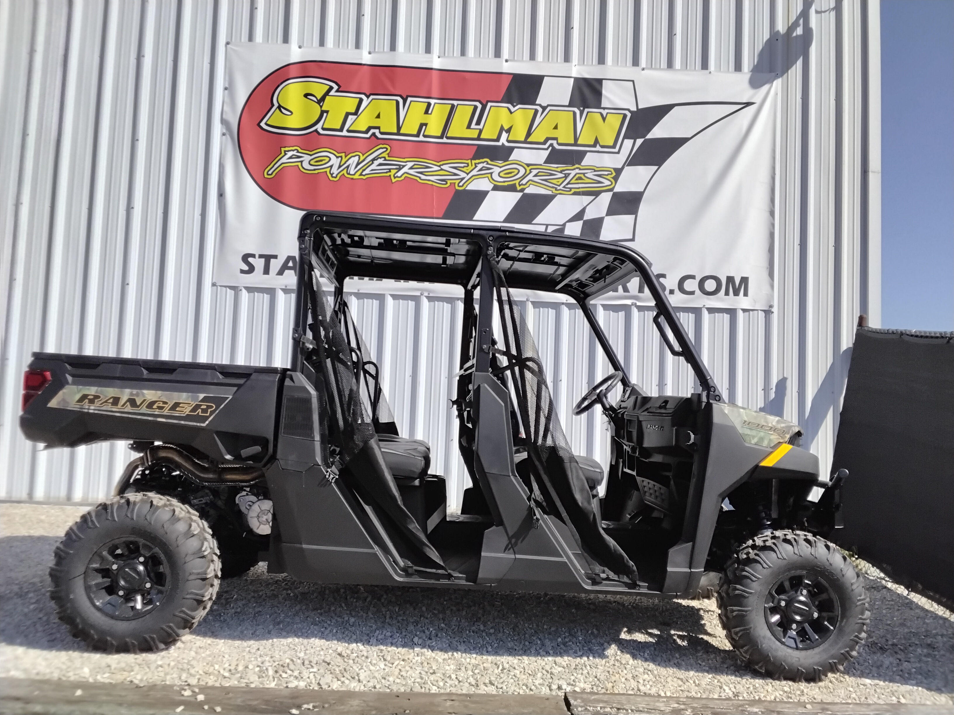 2025 Polaris RANGER CREW 1000 PREMIUM  - PPC Premium - Photo 9