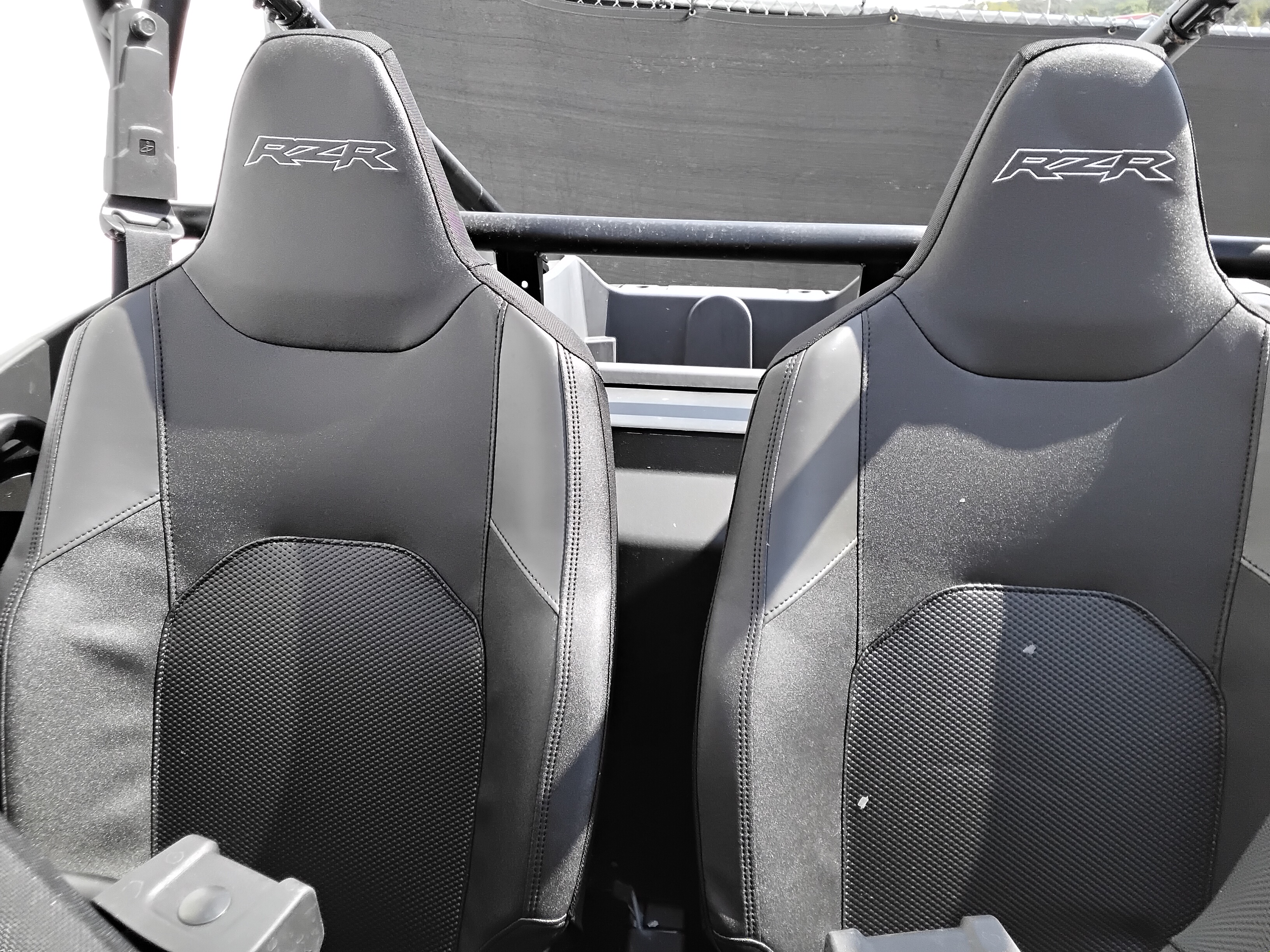 2025 Polaris RZR XP 4 1000 PREMIUM - STORM GRAY Premium - Photo 3