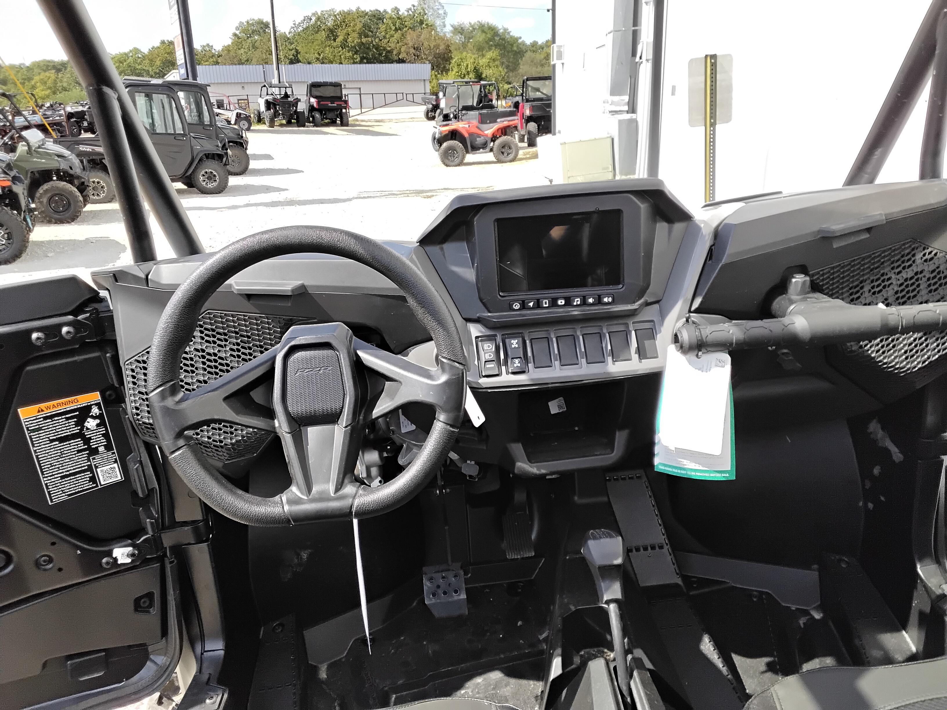 2025 Polaris RZR XP 4 1000 PREMIUM - STORM GRAY Premium - Photo 5