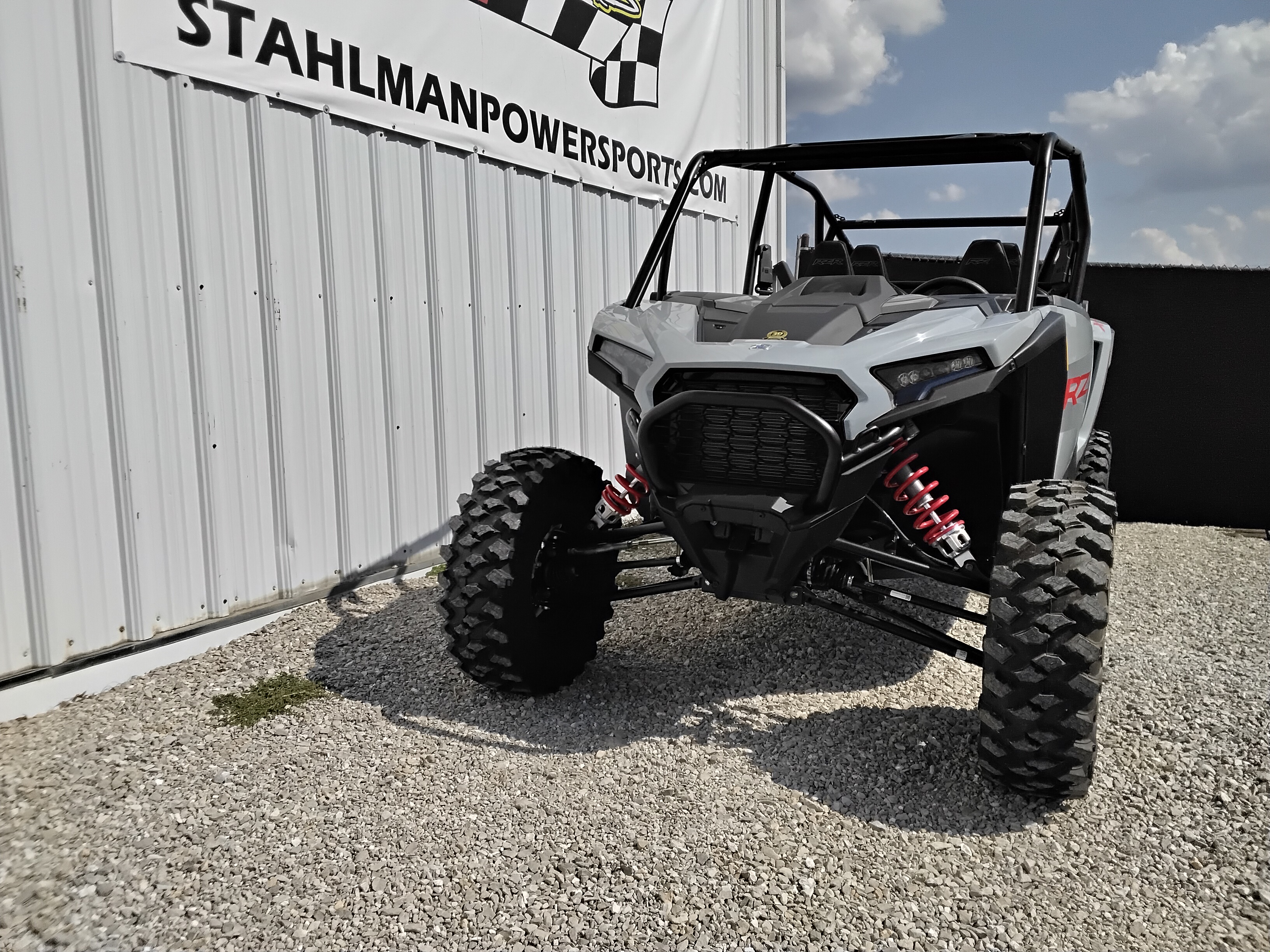 2025 Polaris RZR XP 4 1000 PREMIUM - STORM GRAY Premium - Photo 6
