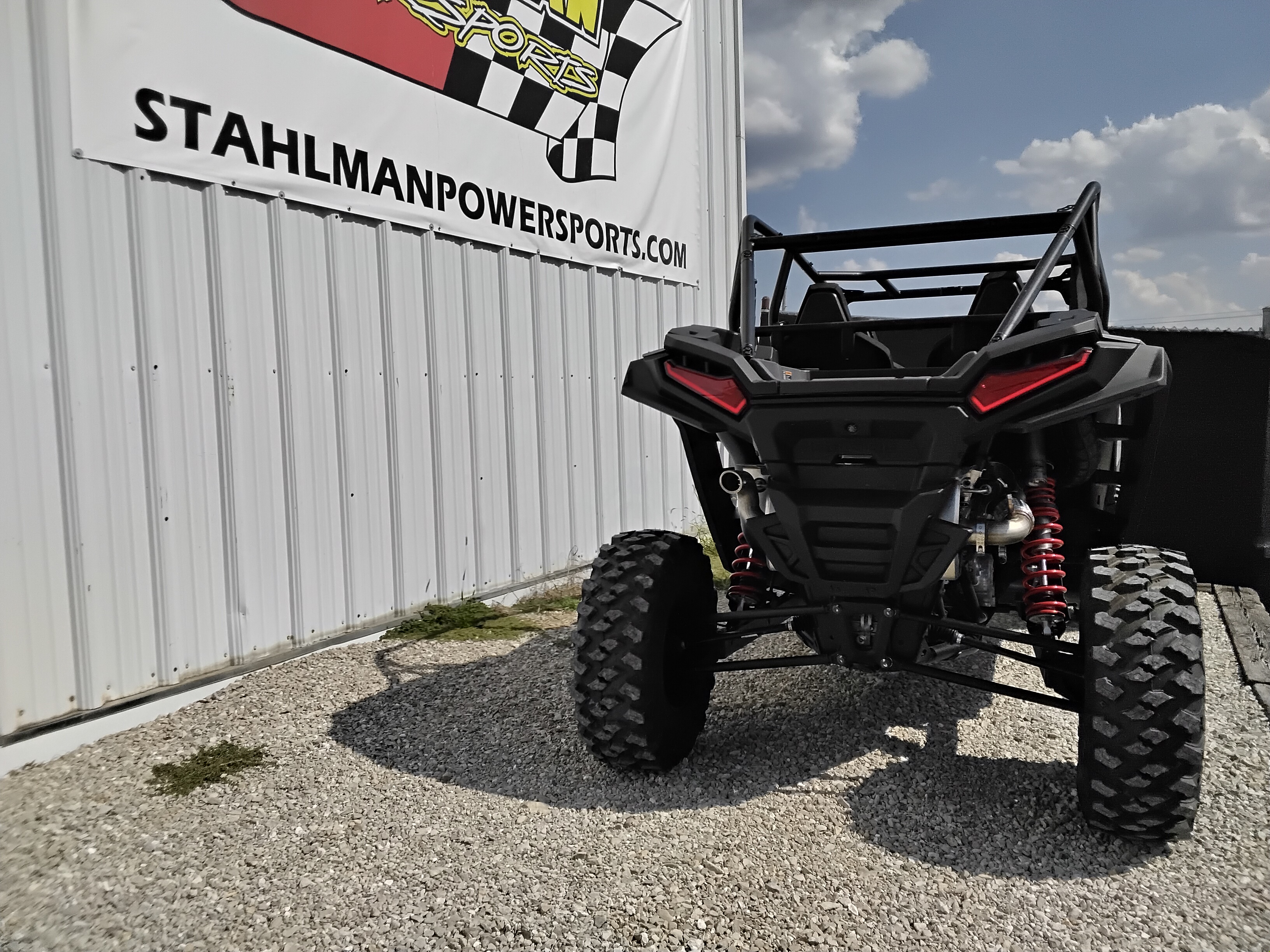 2025 Polaris RZR XP 4 1000 PREMIUM - STORM GRAY Premium - Photo 7