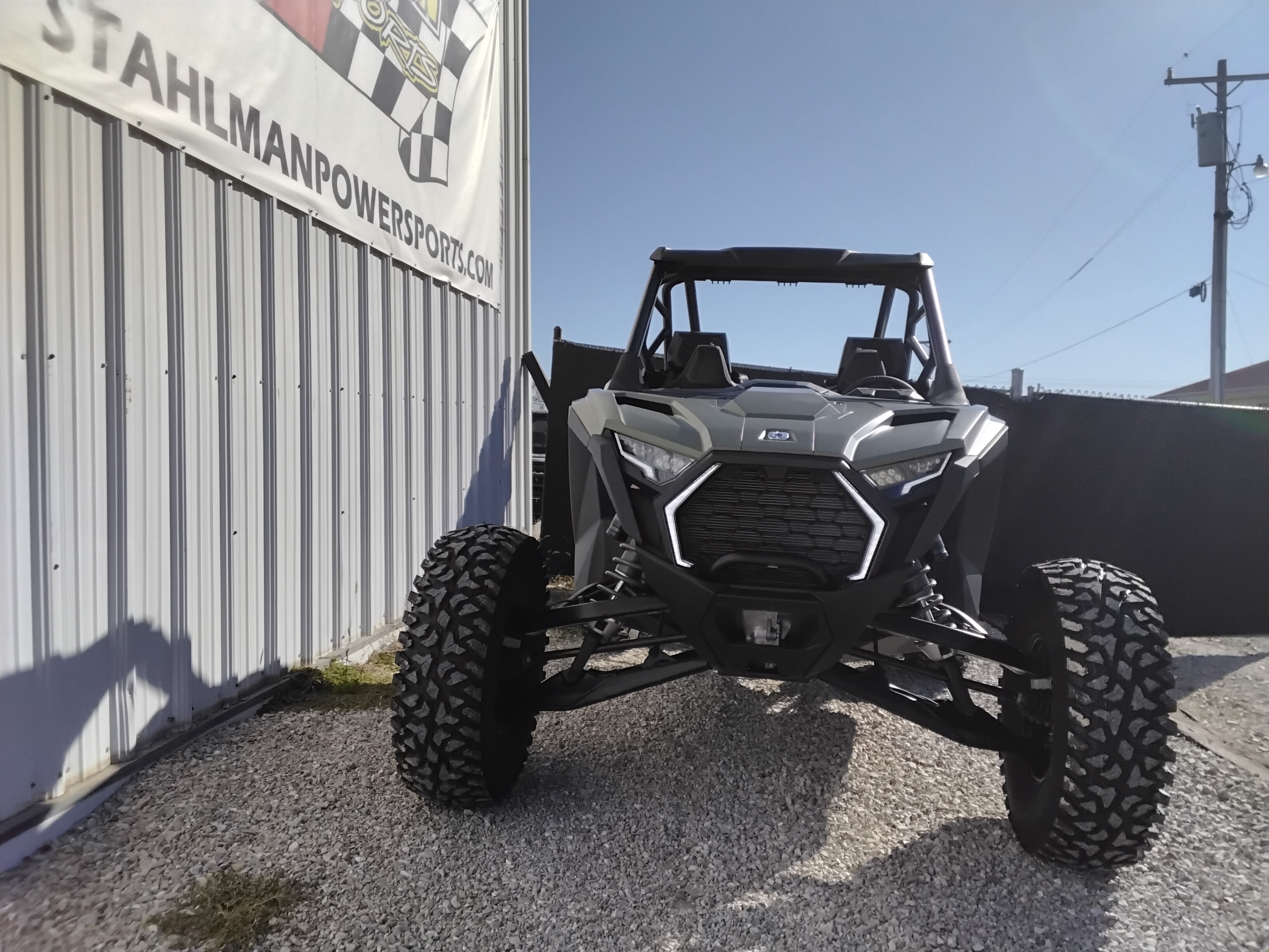 2025 Polaris RZR PRO S ULTIMATE - MOSS GREEN Ultimate - Photo 5