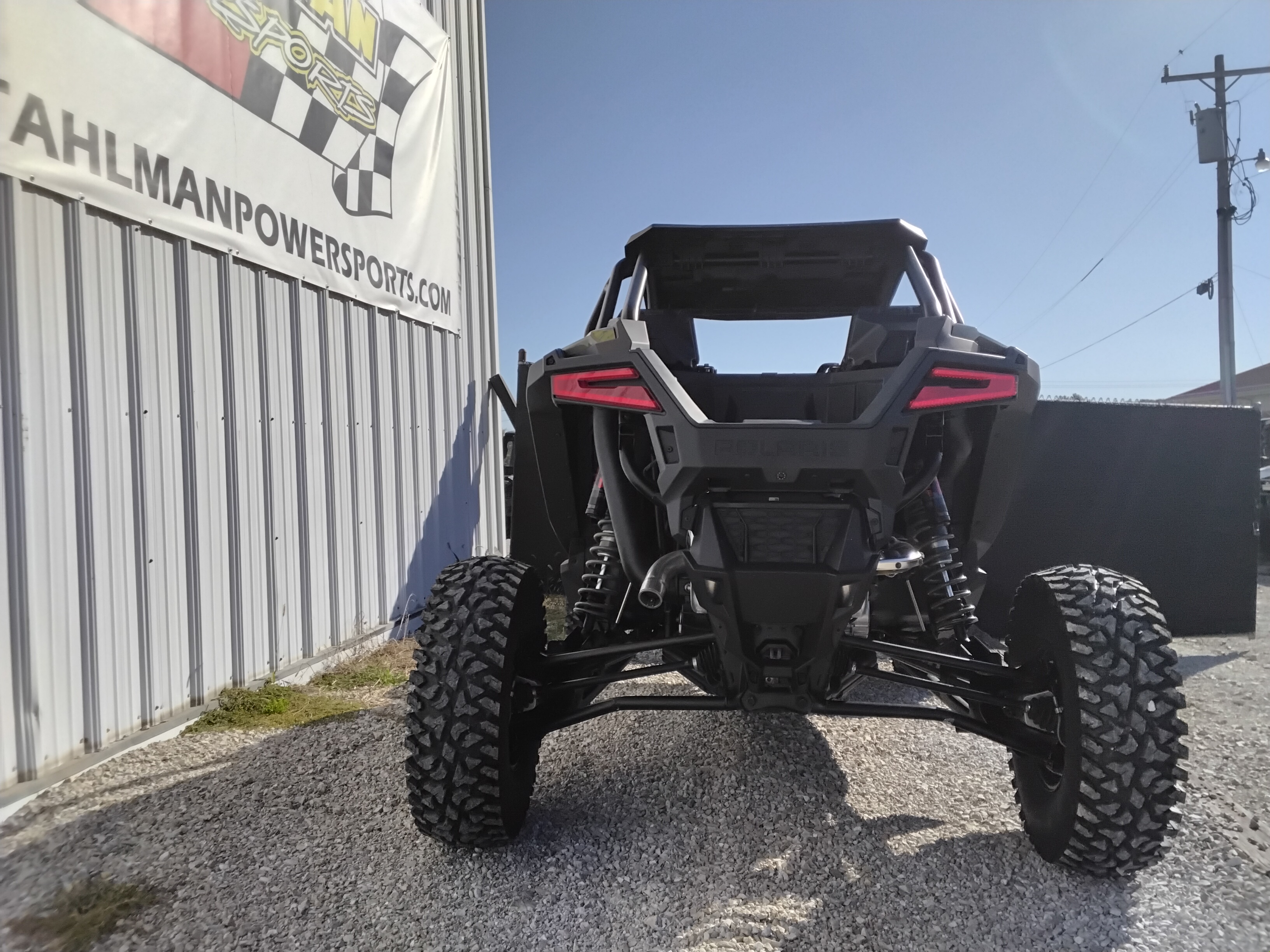 2025 Polaris RZR PRO S ULTIMATE - MOSS GREEN Ultimate - Photo 6