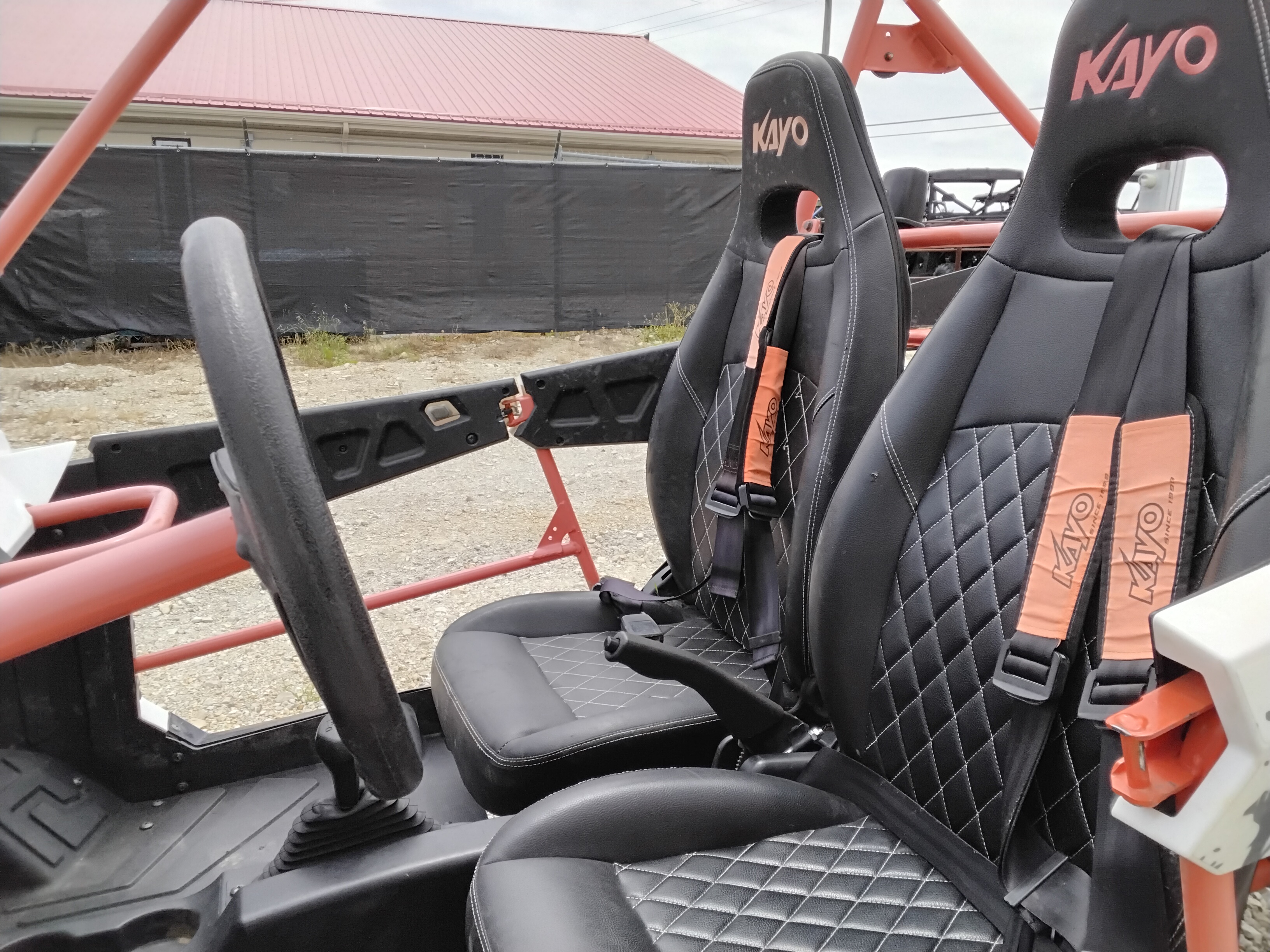 2024 Kayo S200 Base - Photo 5