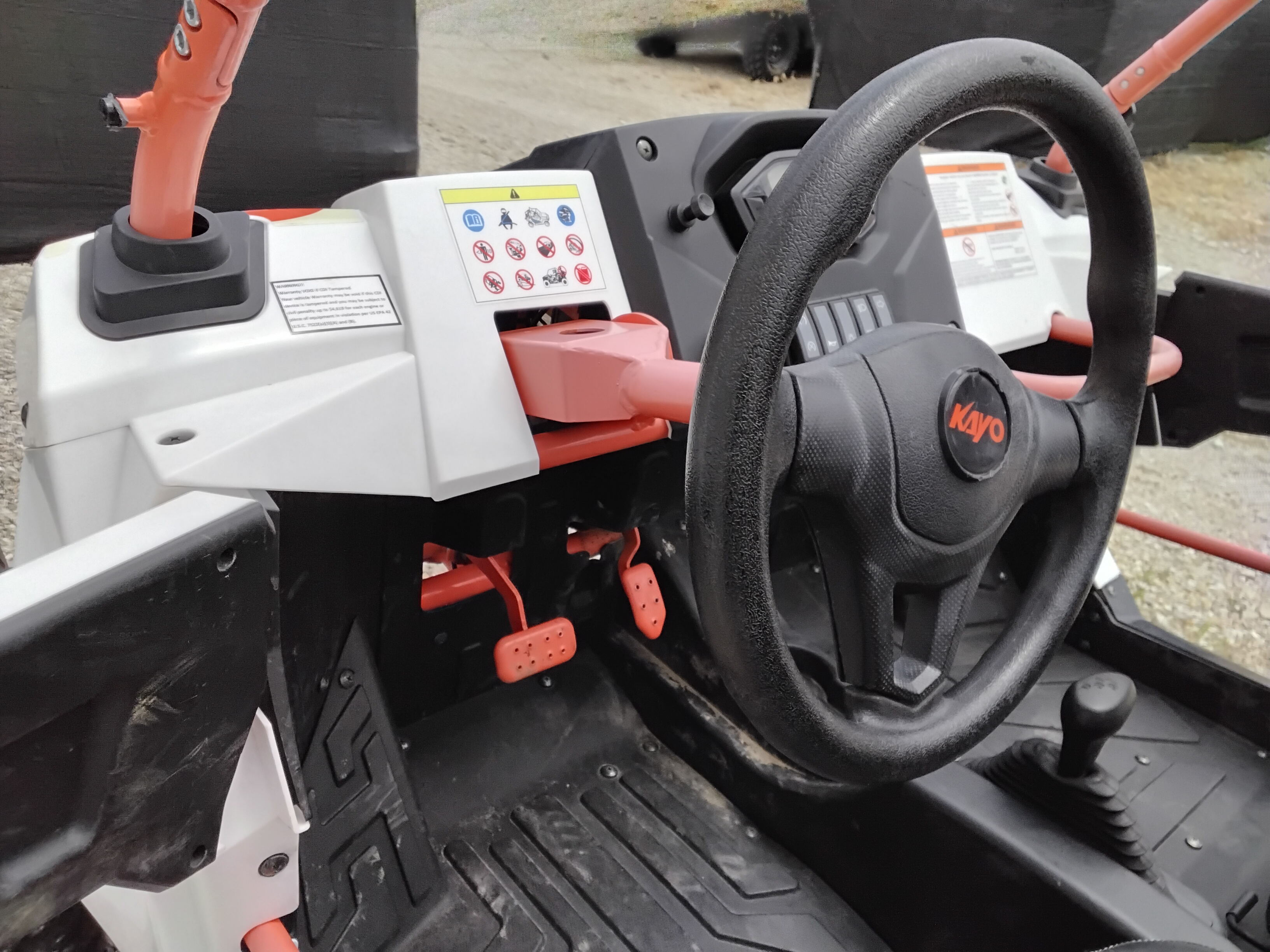 2024 Kayo S200 Base - Photo 6