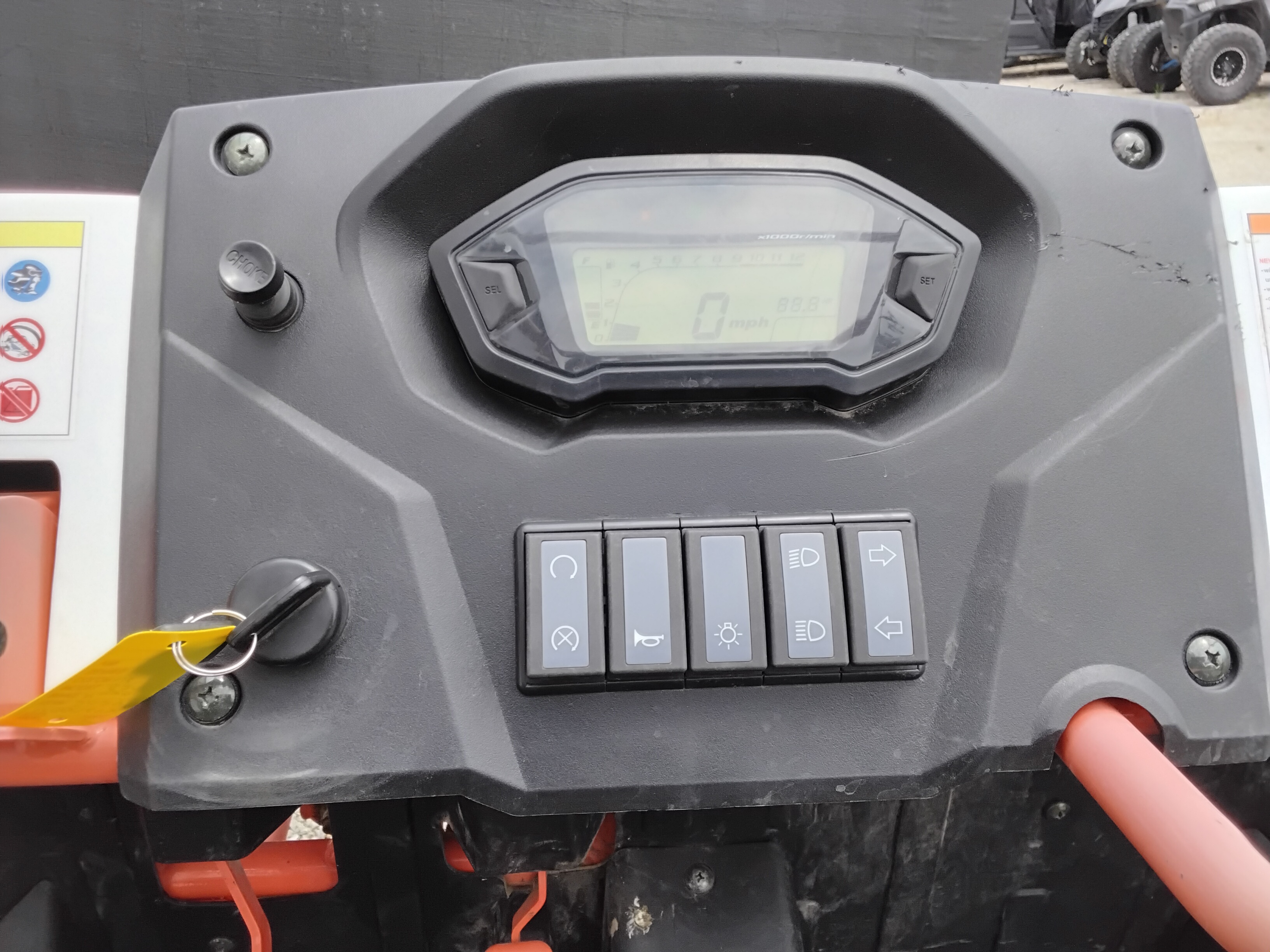 2024 Kayo S200 Base - Photo 7