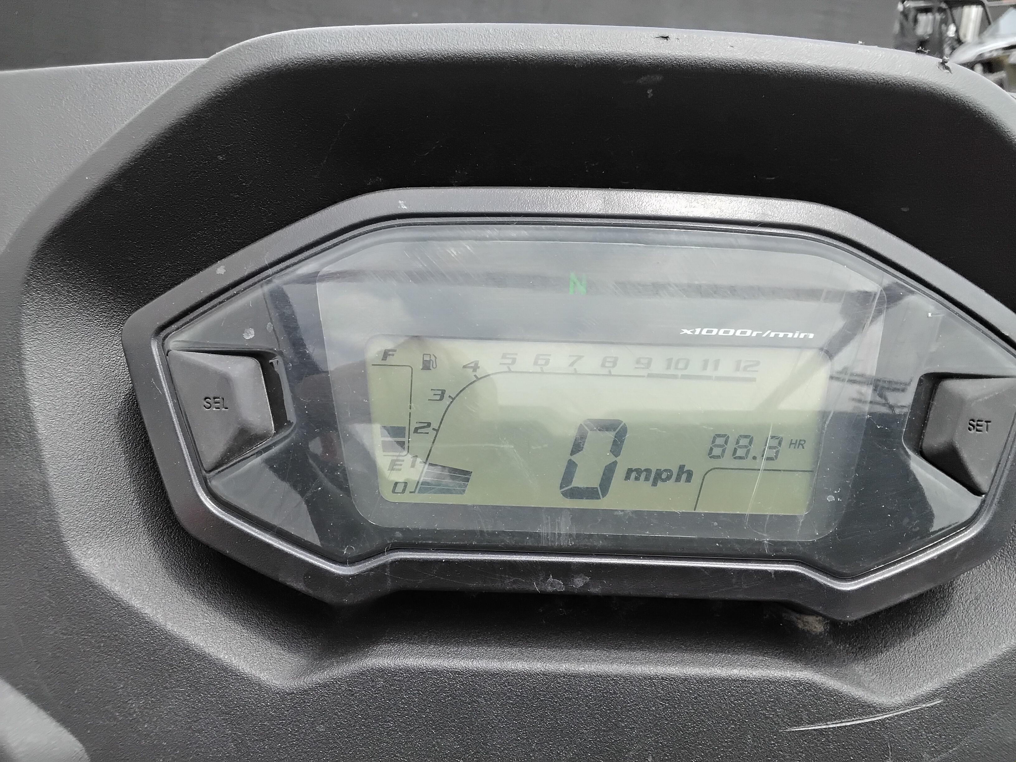 2024 Kayo S200 Base - Photo 8