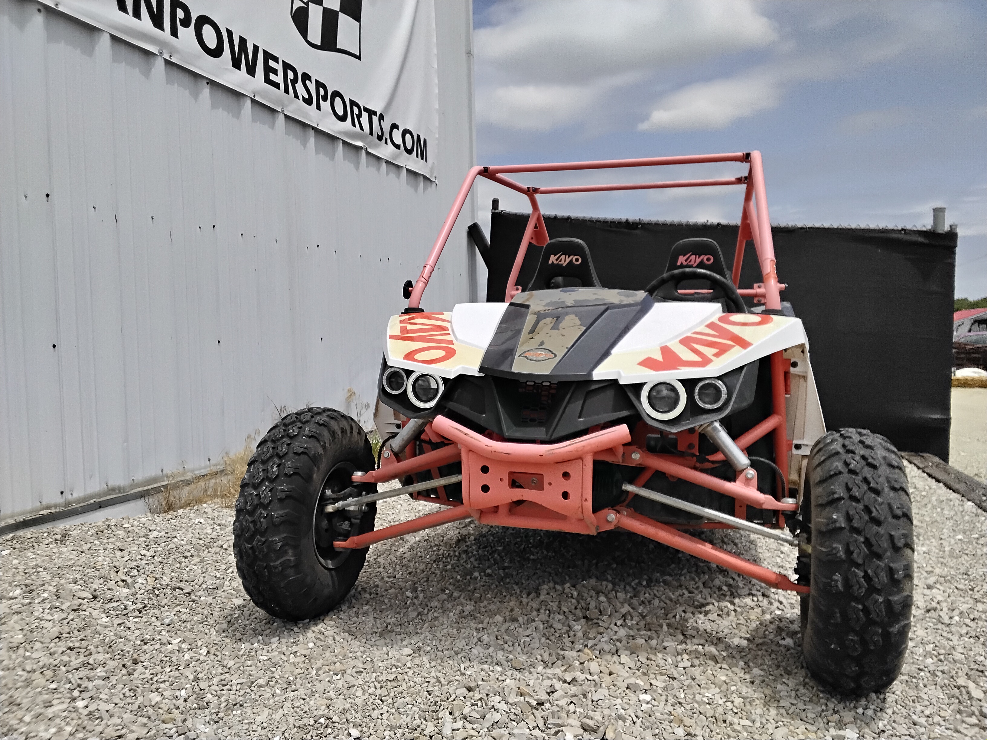 2024 Kayo S200 Base - Photo 11