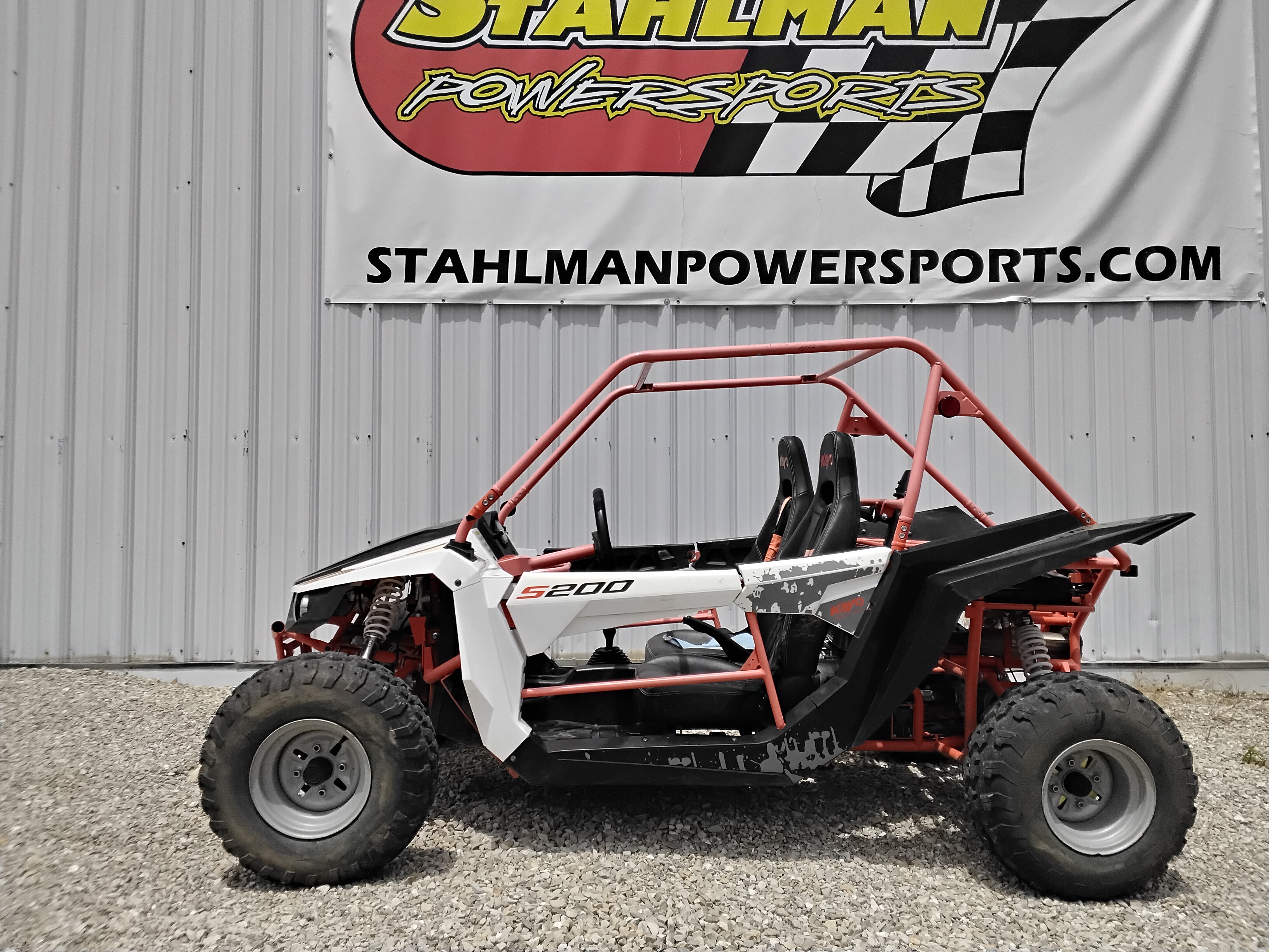 2024 Kayo S200 Base - Photo 12