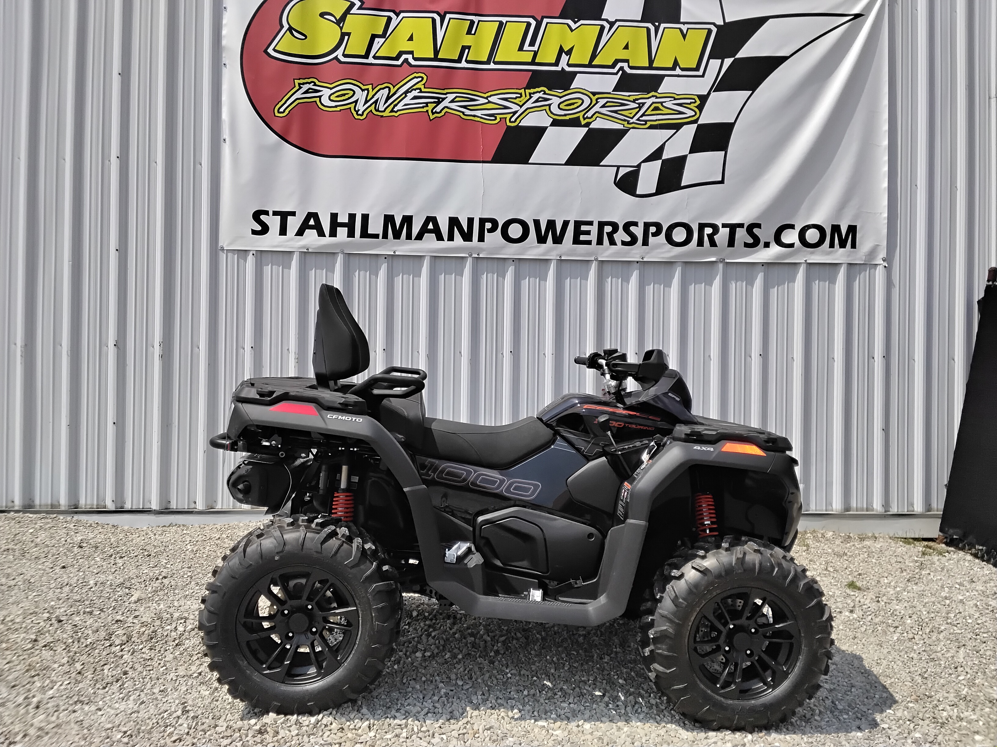 2025 CFMOTO CFORCE 1000 TOURING CF1000AZ-2 1000 Touring