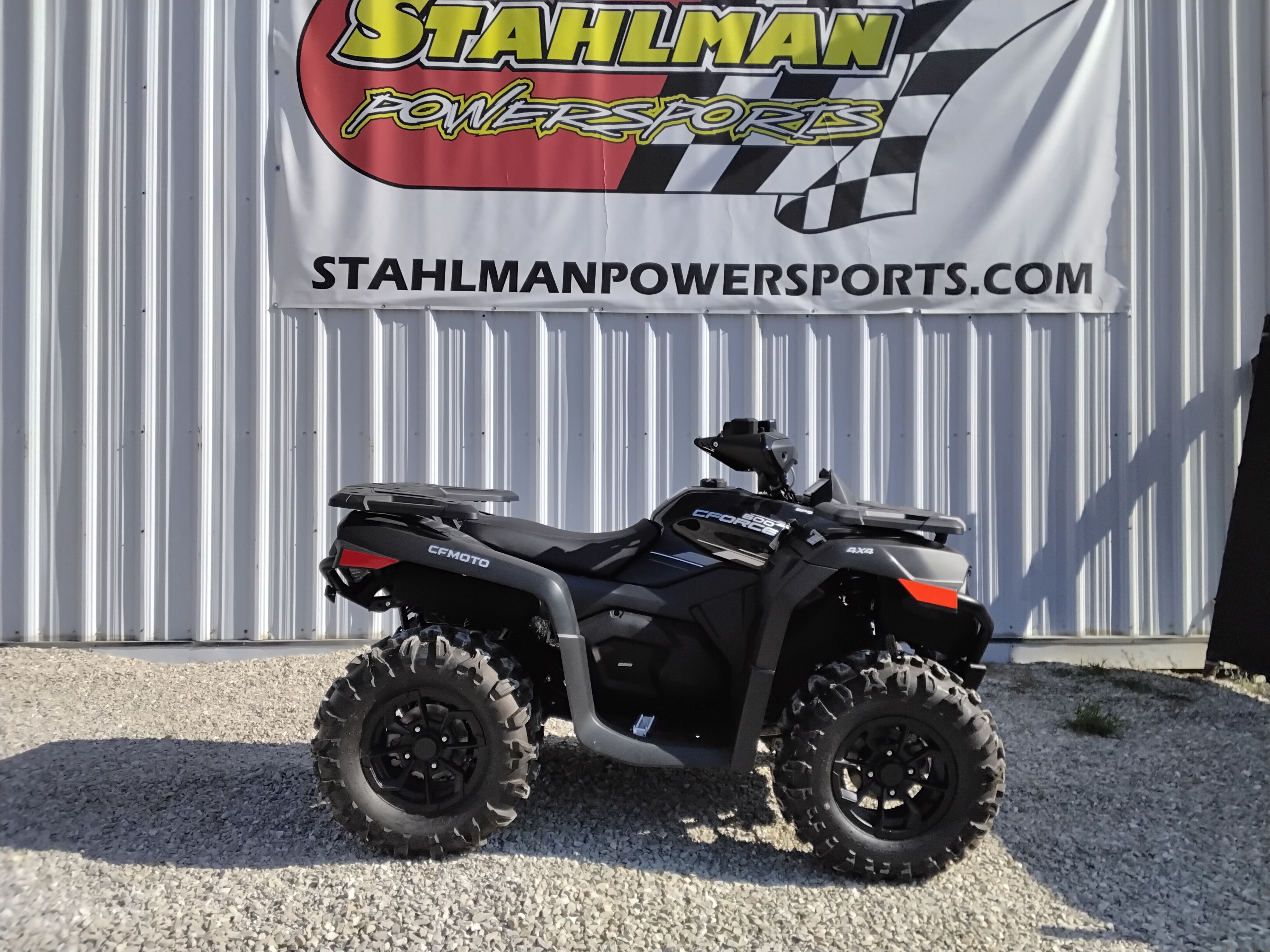 2025 CFMOTO CFORCE 600 CF600AZ-3SA