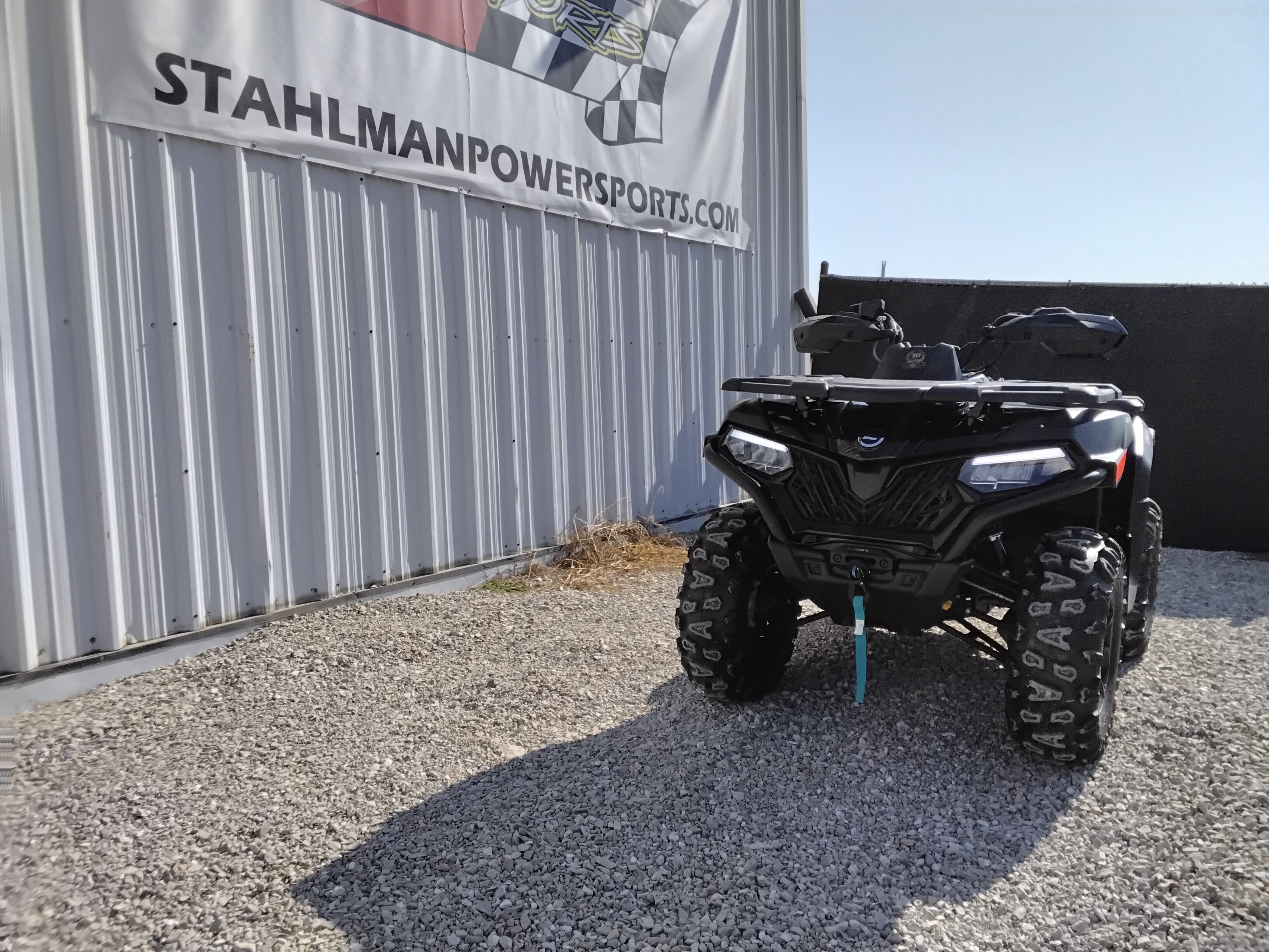 2025 CFMOTO CFORCE 600 CF600AZ-3SA - Photo 5