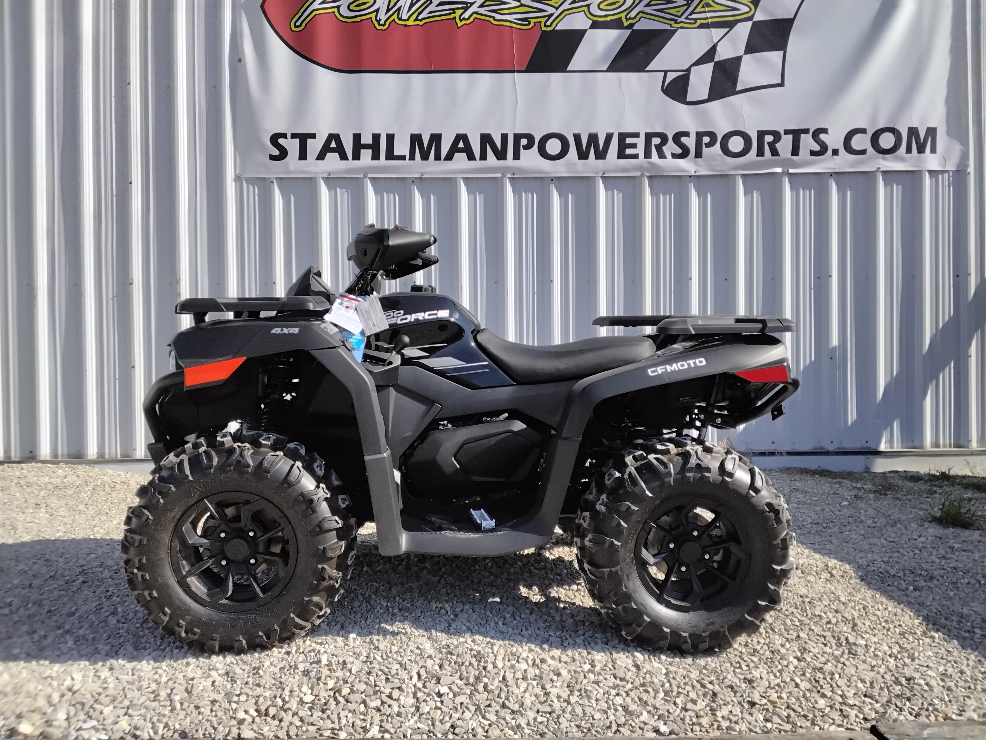 2025 CFMOTO CFORCE 600 CF600AZ-3SA - Photo 6