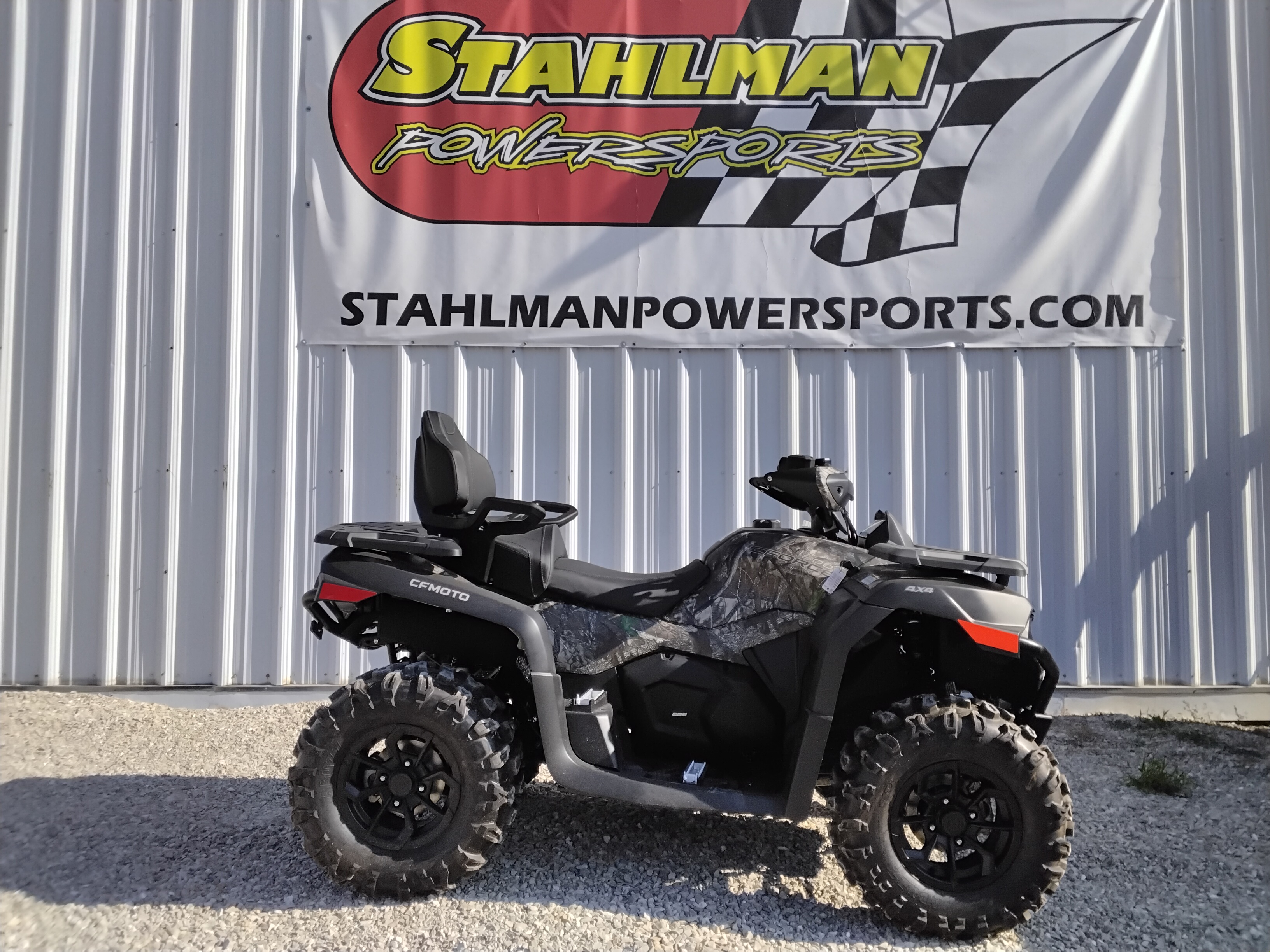 2025 CFMOTO CFORCE 600 TOURING CF600AZ-3LA 600 Touring