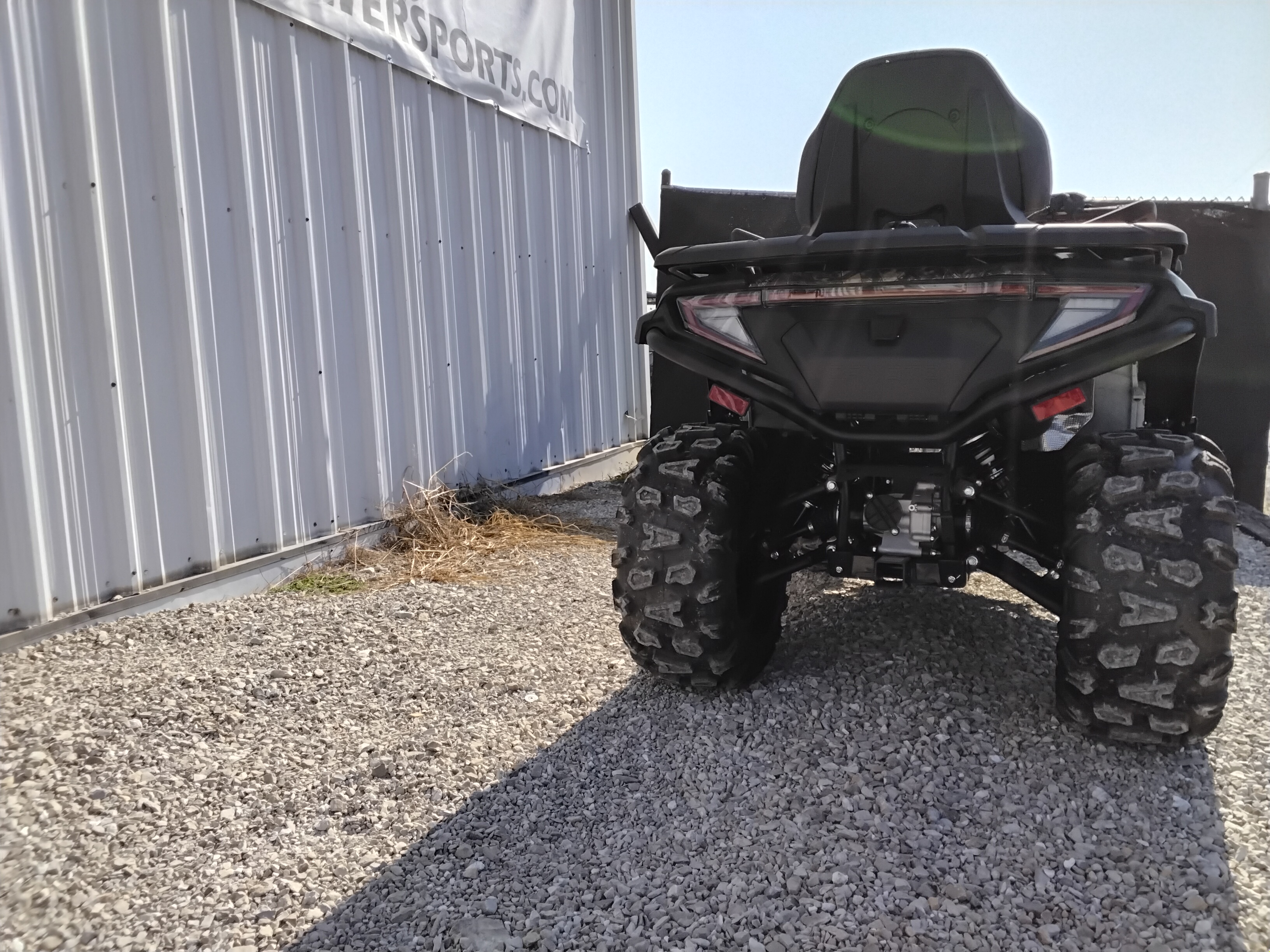 2025 CFMOTO CFORCE 600 TOURING CF600AZ-3LA 600 Touring - Photo 3