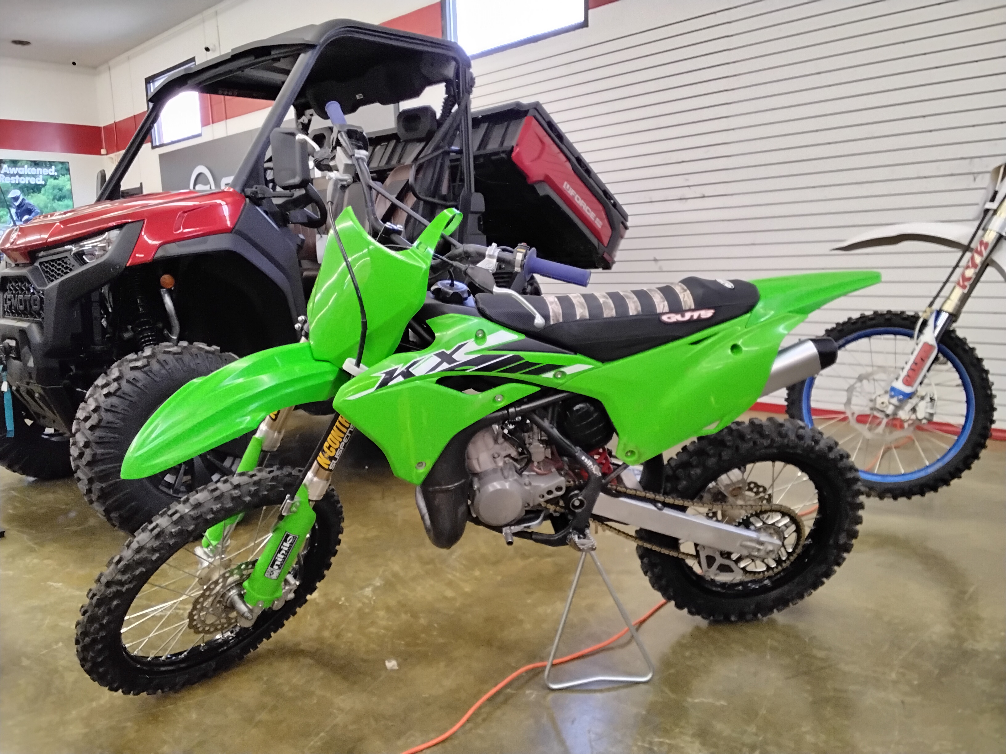 2025 Kawasaki KX??? 112