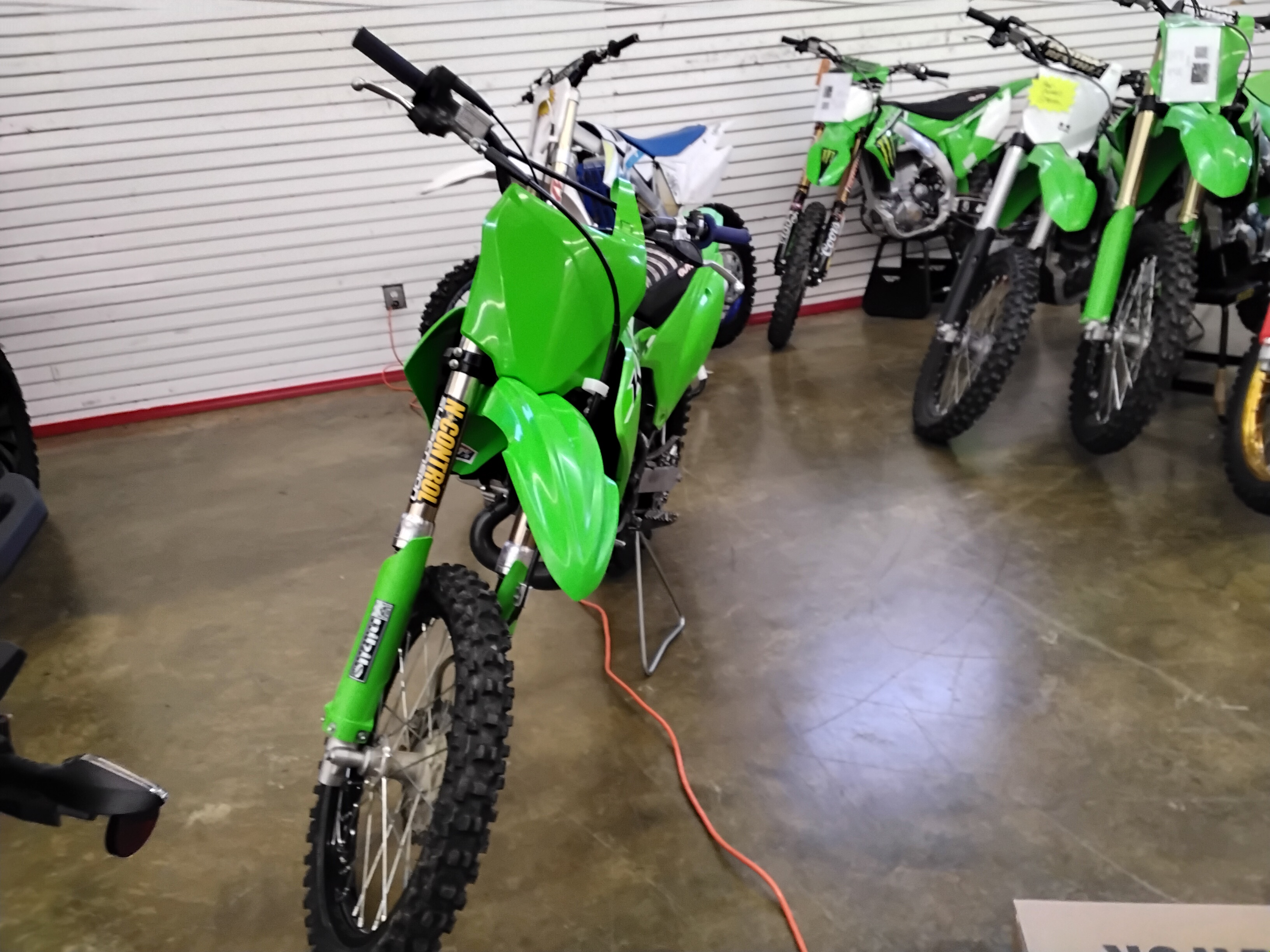 2025 Kawasaki KX??? 112 - Photo 2