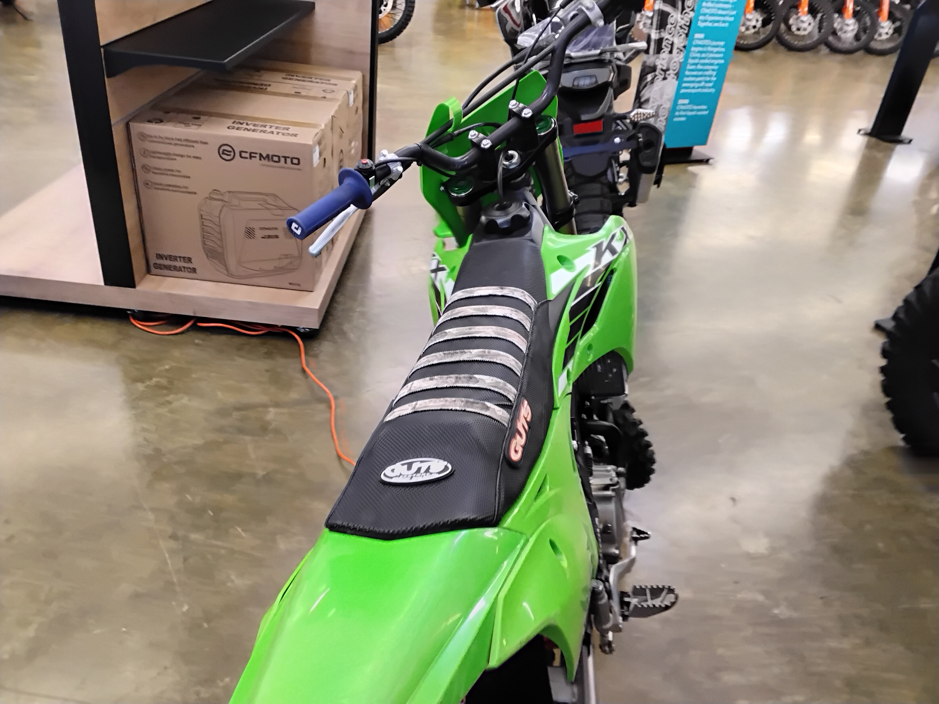 2025 Kawasaki KX??? 112 - Photo 3