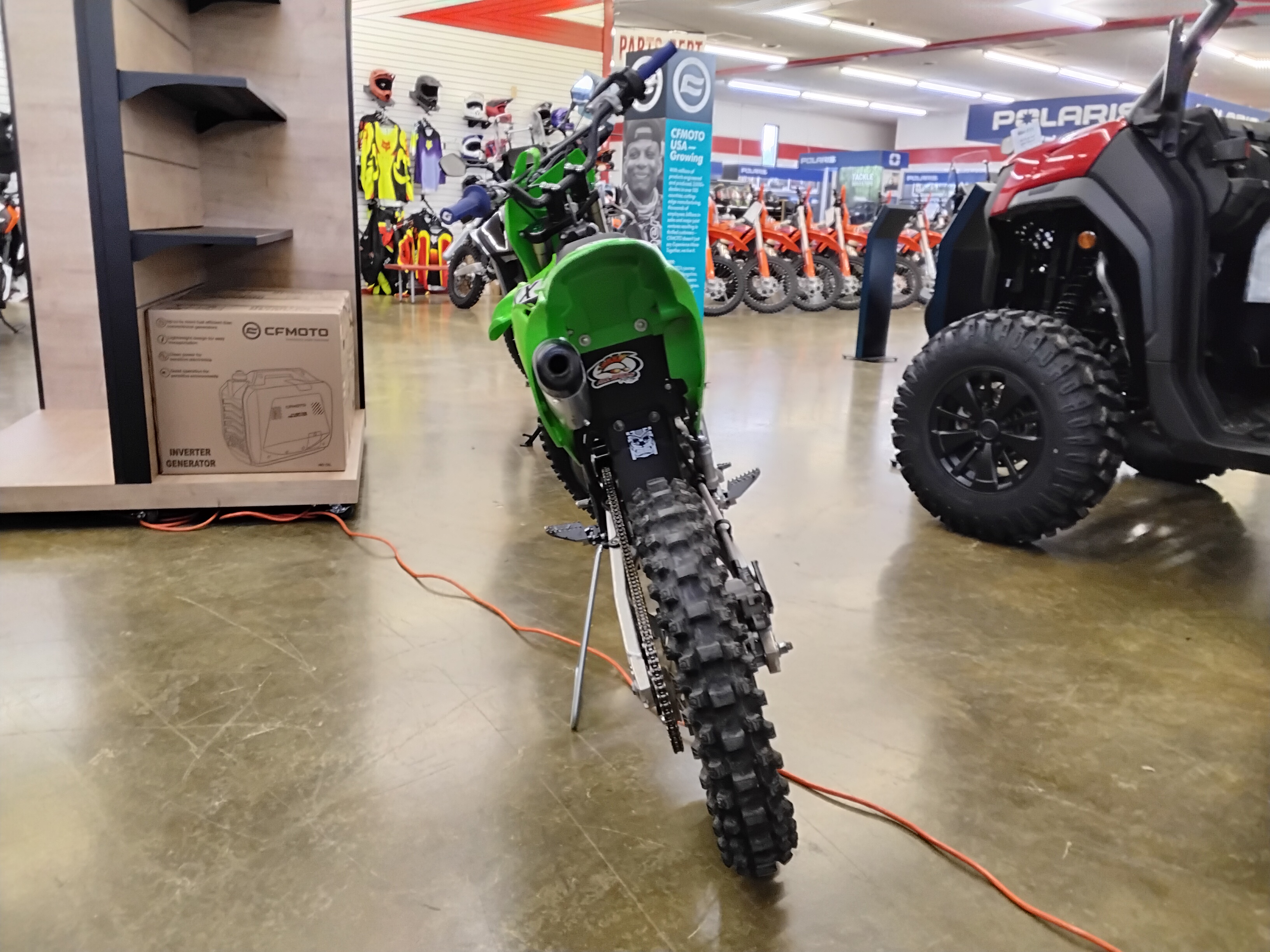 2025 Kawasaki KX??? 112 - Photo 4
