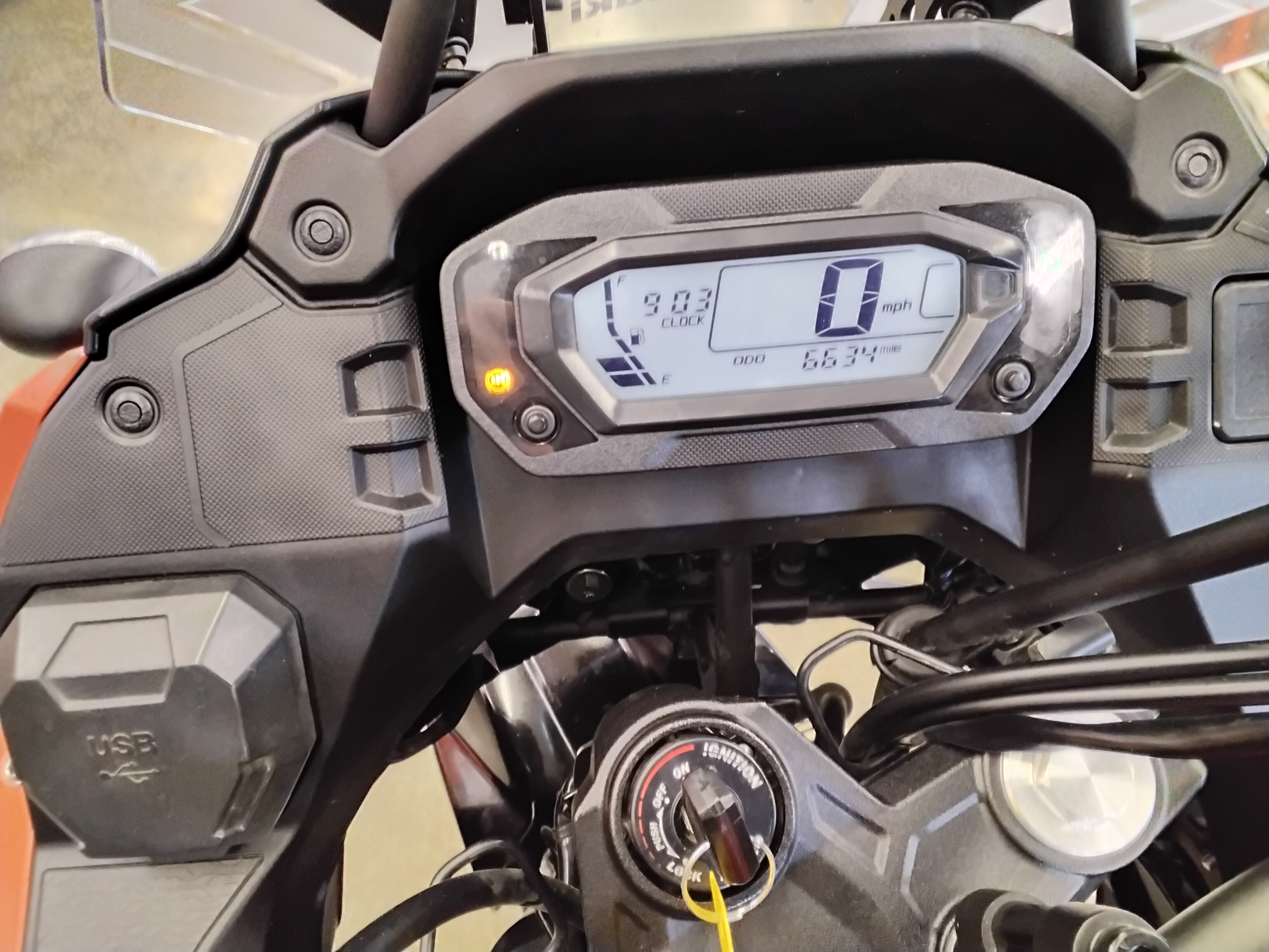 2022 Kawasaki KLR 650 Traveler ABS - Photo 2