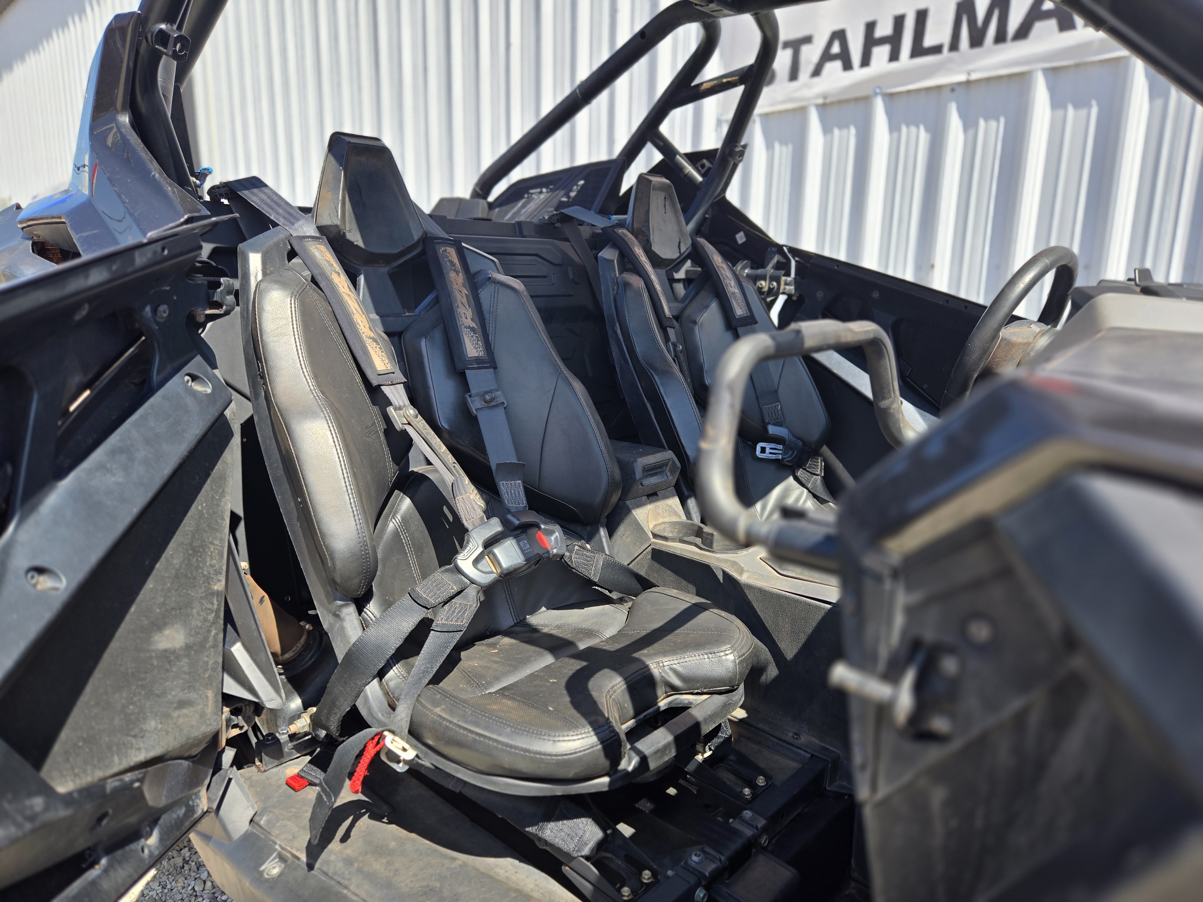 2023 Polaris RZR PRO XP ULTIMATE - SUPER GRAPHITE Ultimate - Photo 2