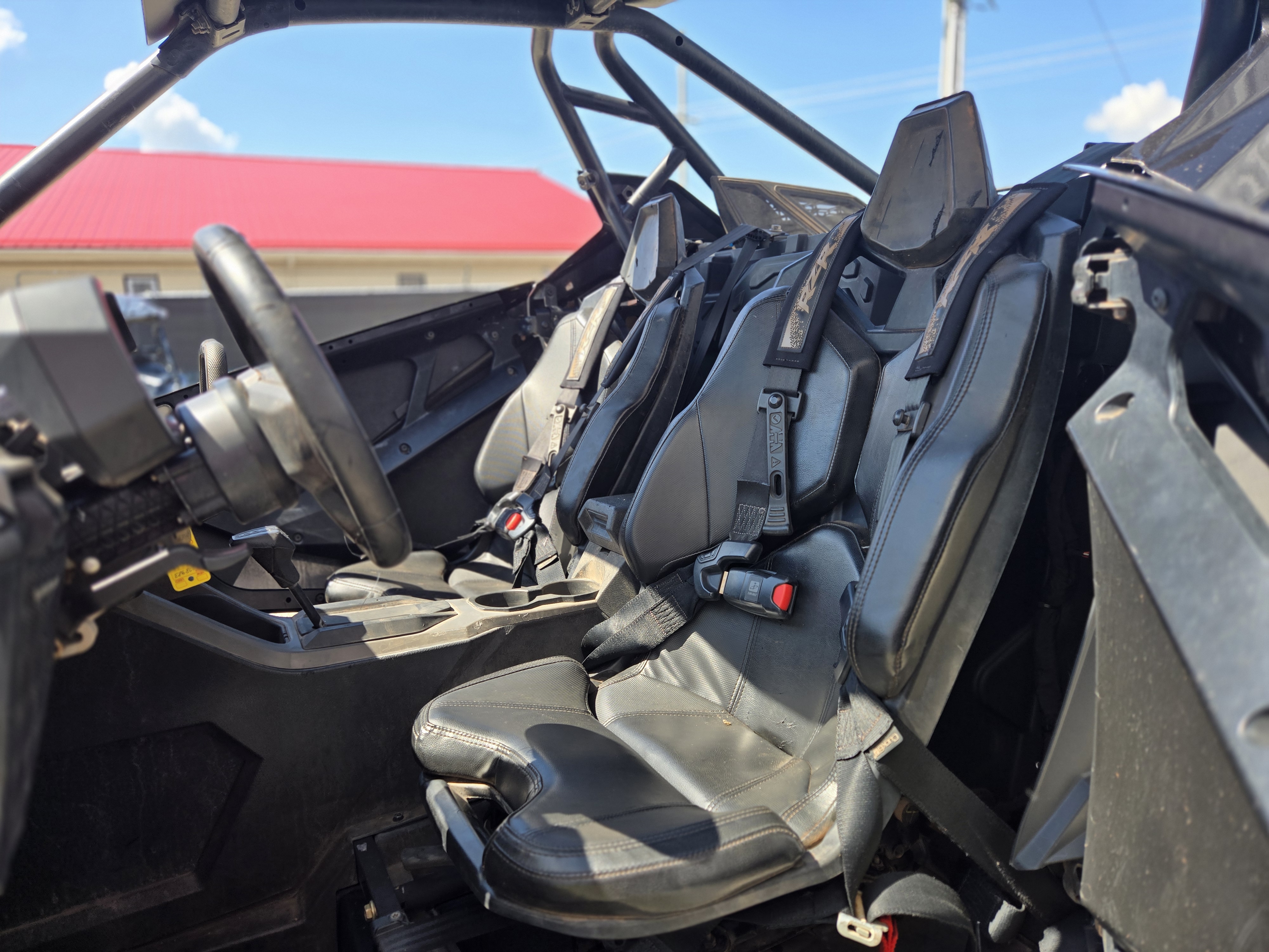 2023 Polaris RZR PRO XP ULTIMATE - SUPER GRAPHITE Ultimate - Photo 3