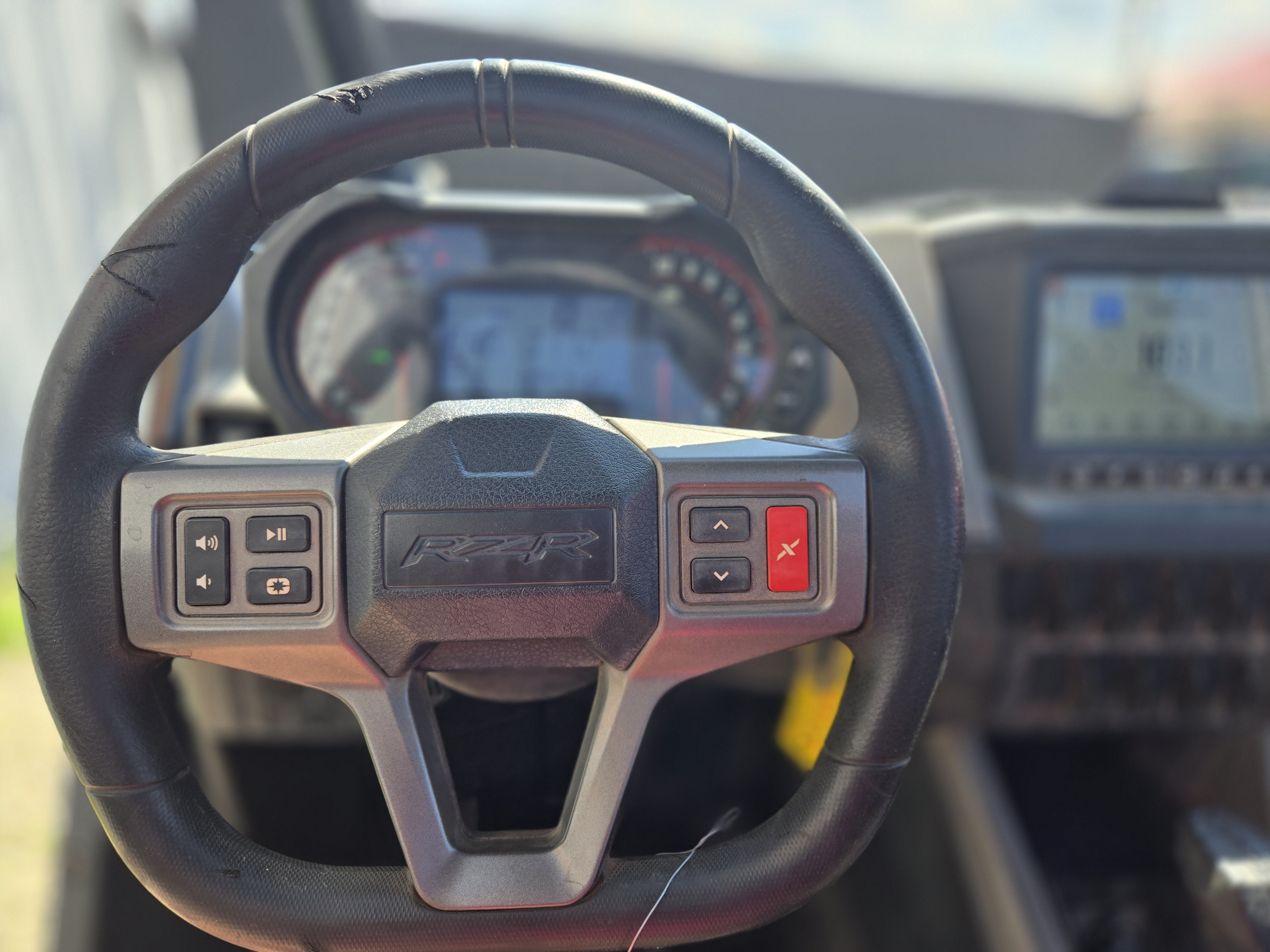2023 Polaris RZR PRO XP ULTIMATE - SUPER GRAPHITE Ultimate - Photo 7