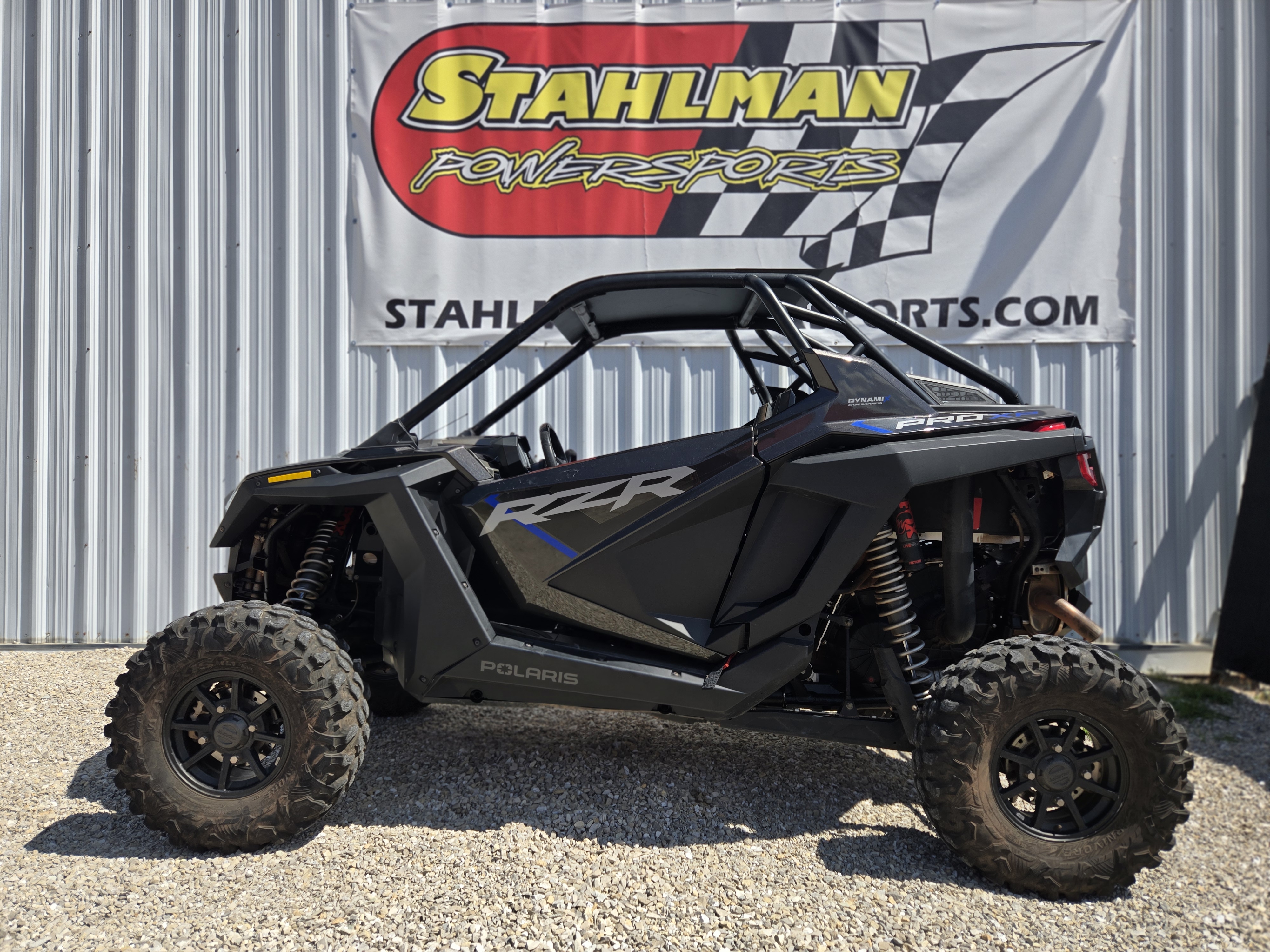 2023 Polaris RZR PRO XP ULTIMATE - SUPER GRAPHITE Ultimate - Photo 9
