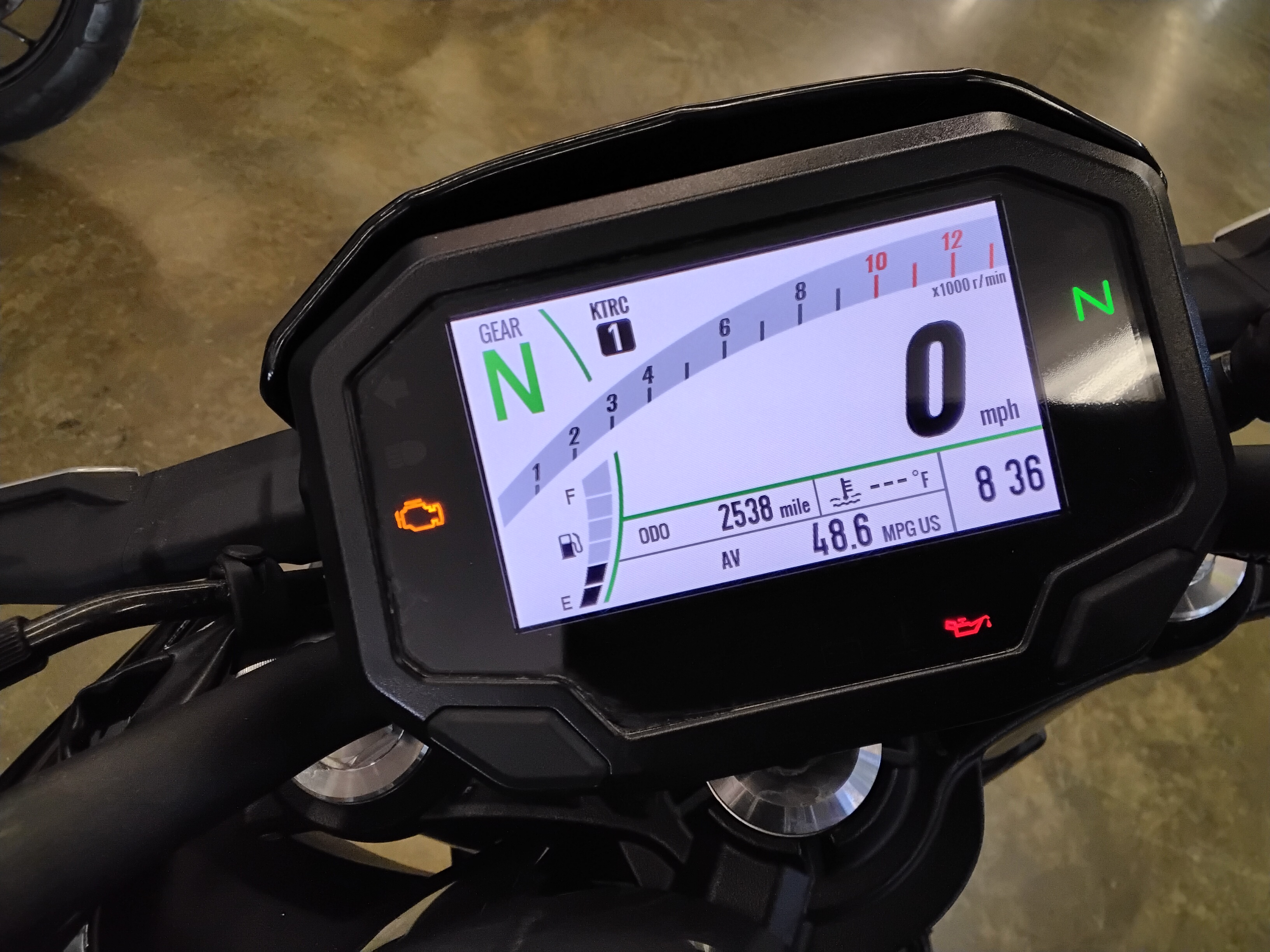 2024 Kawasaki Z650 Base - Photo 2