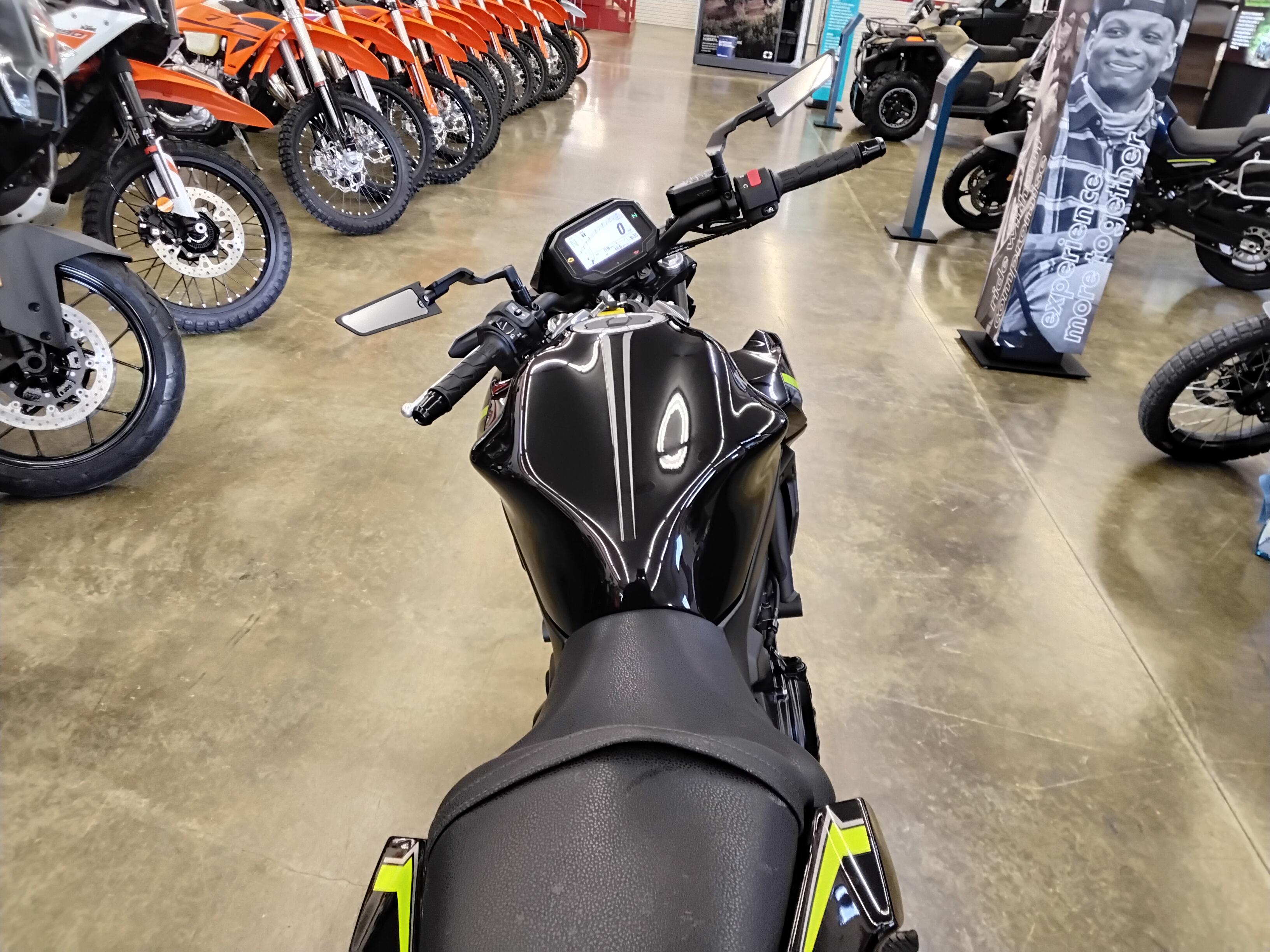 2024 Kawasaki Z650 Base - Photo 3