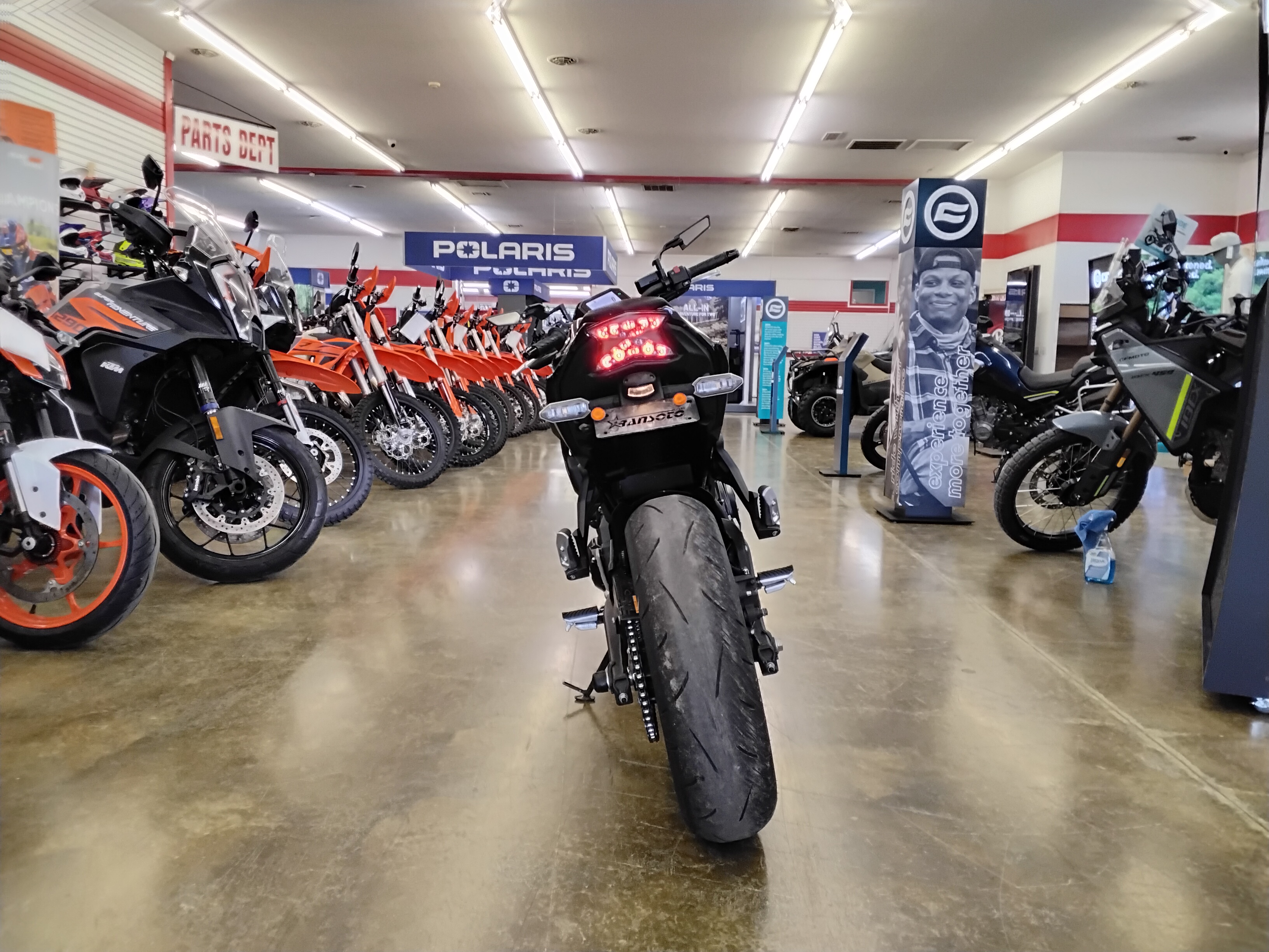 2024 Kawasaki Z650 Base - Photo 4