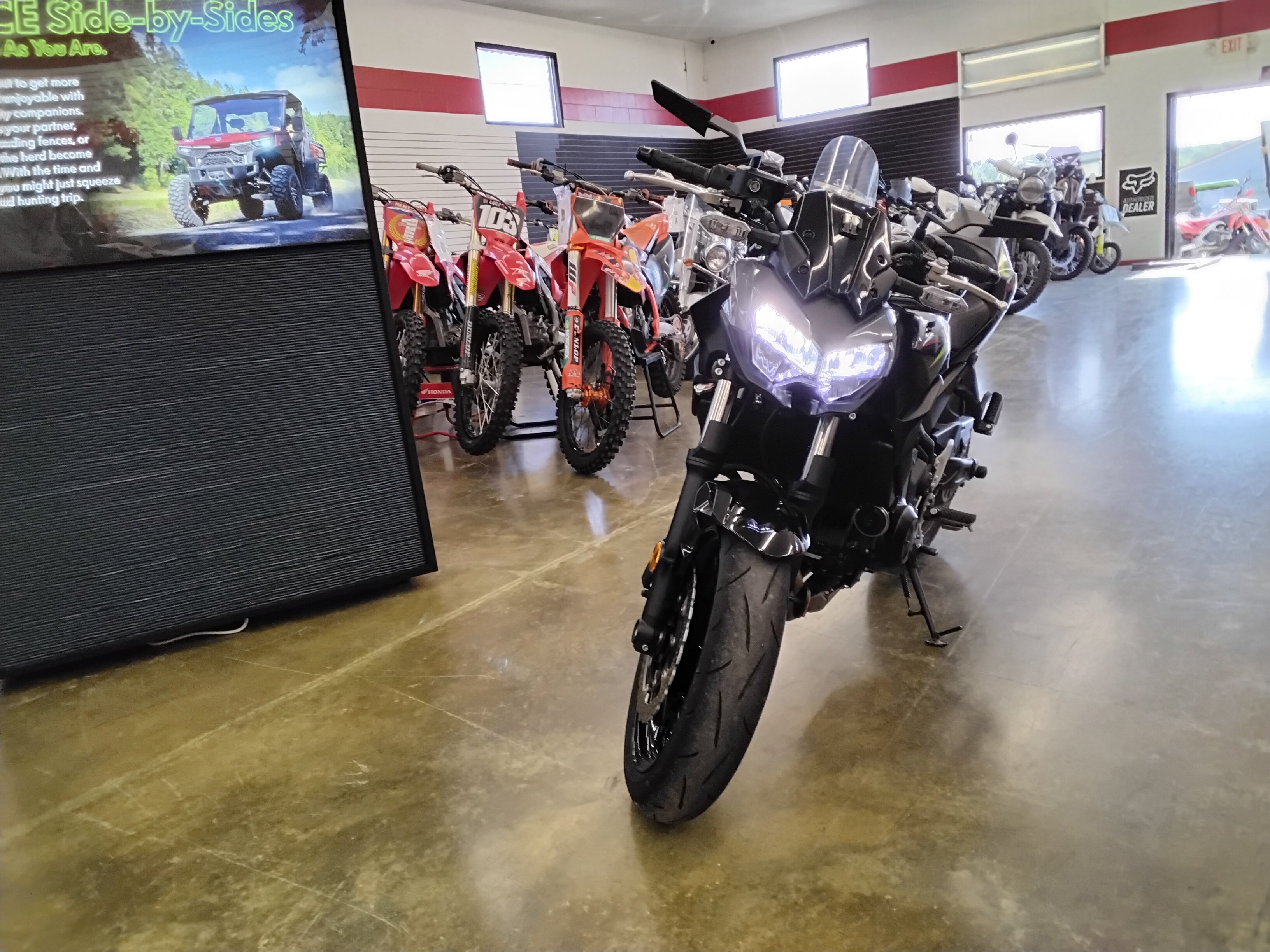 2024 Kawasaki Z650 Base - Photo 6