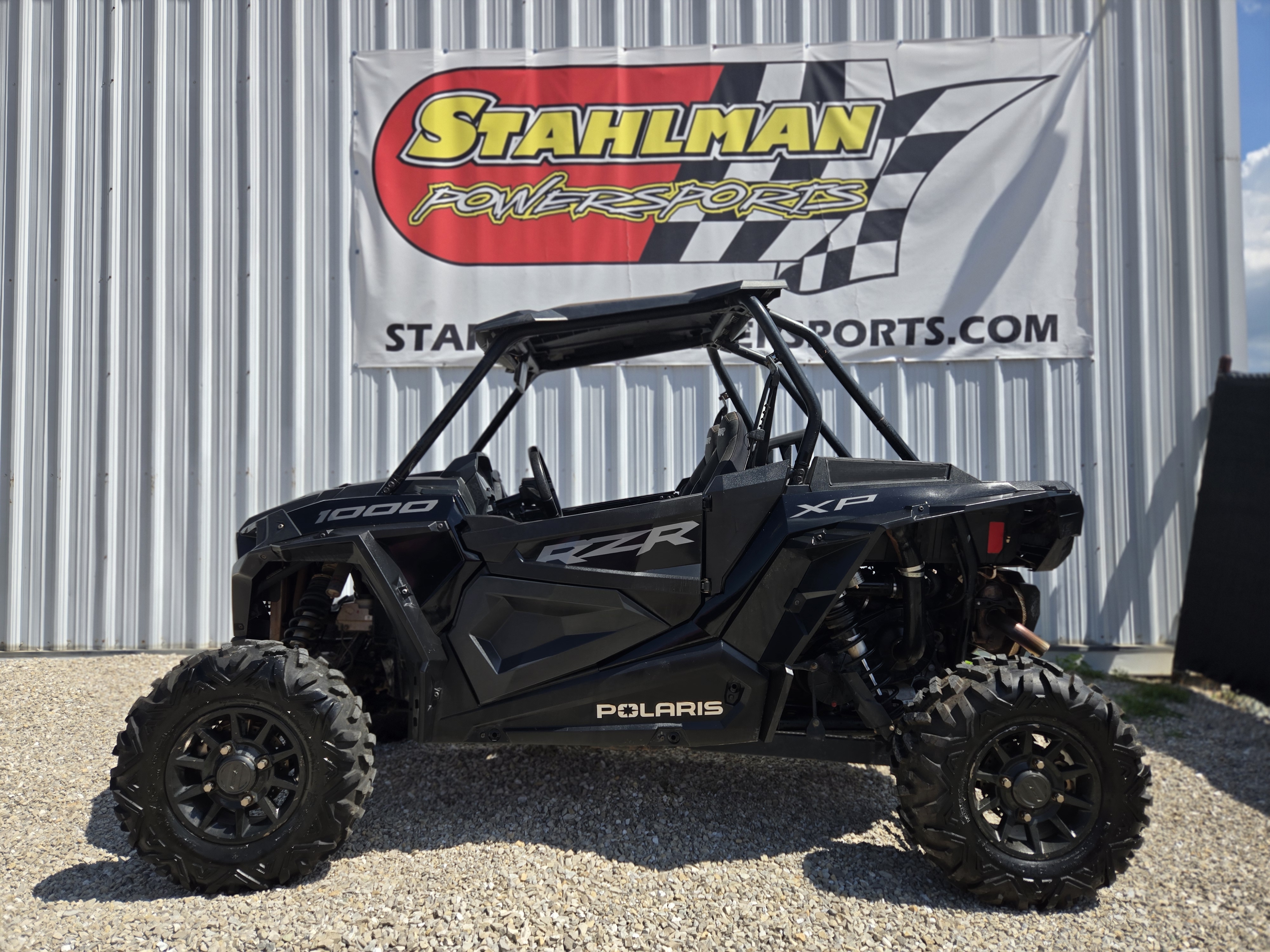 2023 Polaris RZR XP 1000 SPORT - CRUISER BLACK Sport