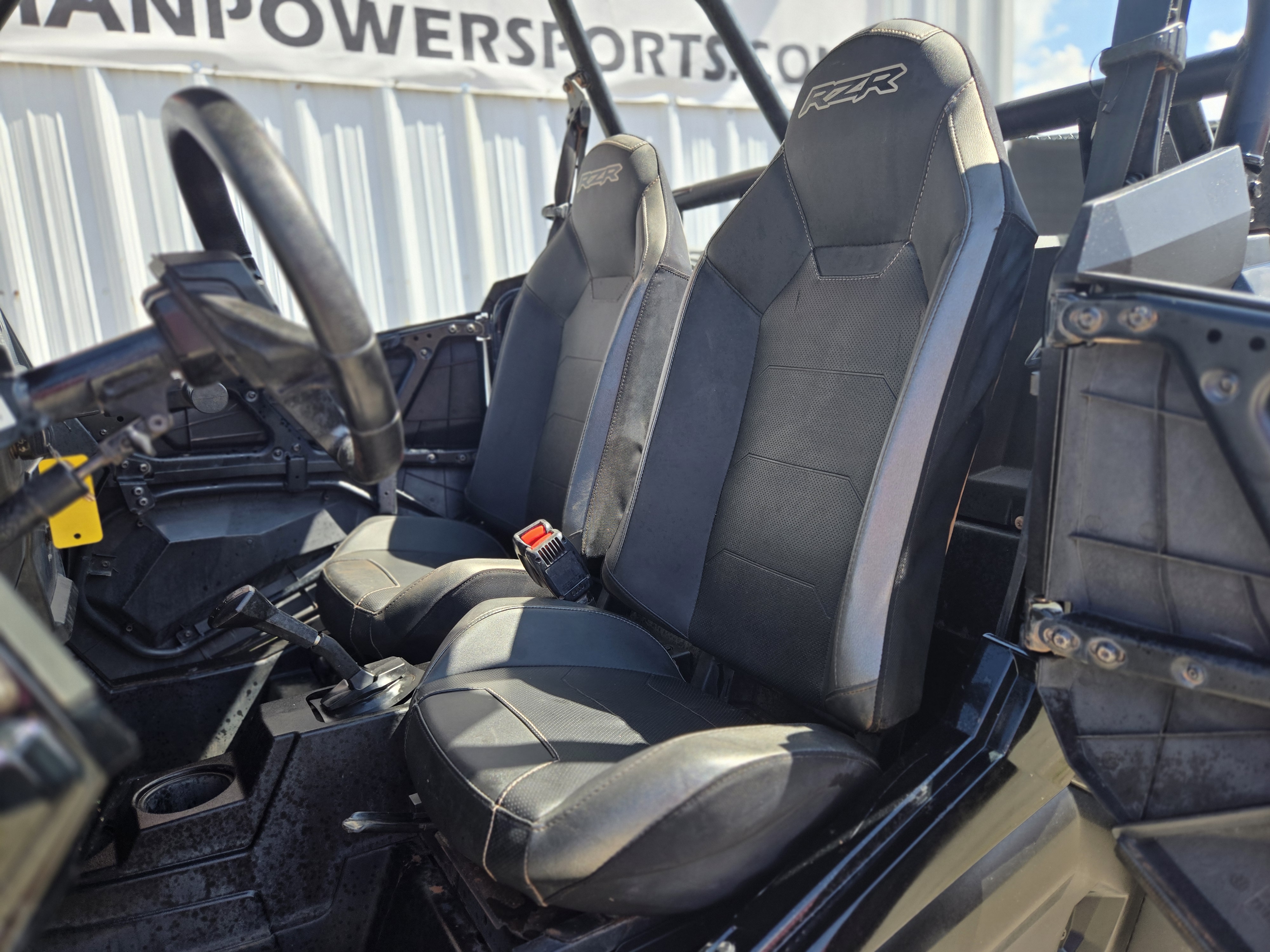 2023 Polaris RZR XP 1000 SPORT - CRUISER BLACK Sport - Photo 2