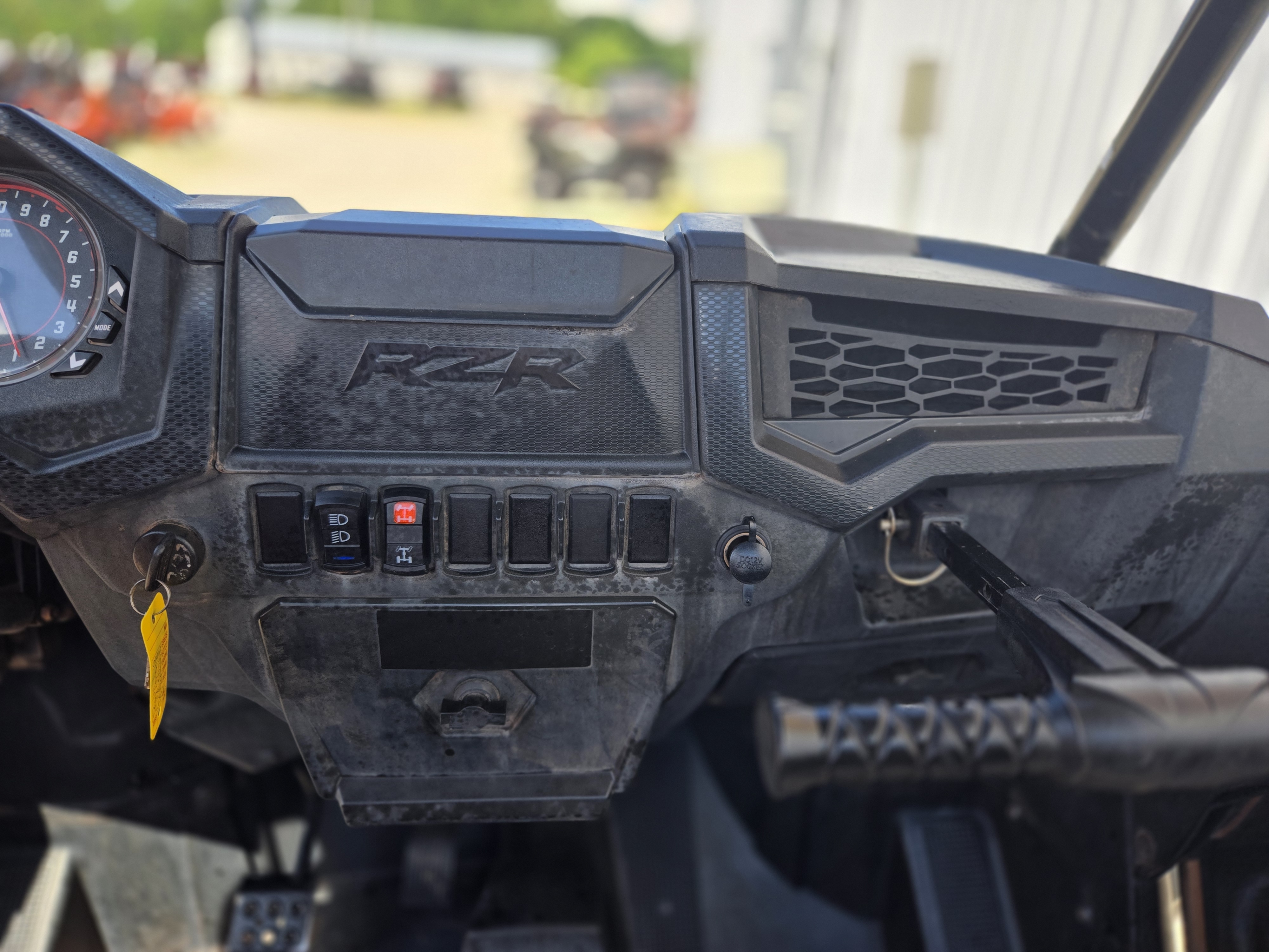 2023 Polaris RZR XP 1000 SPORT - CRUISER BLACK Sport - Photo 3