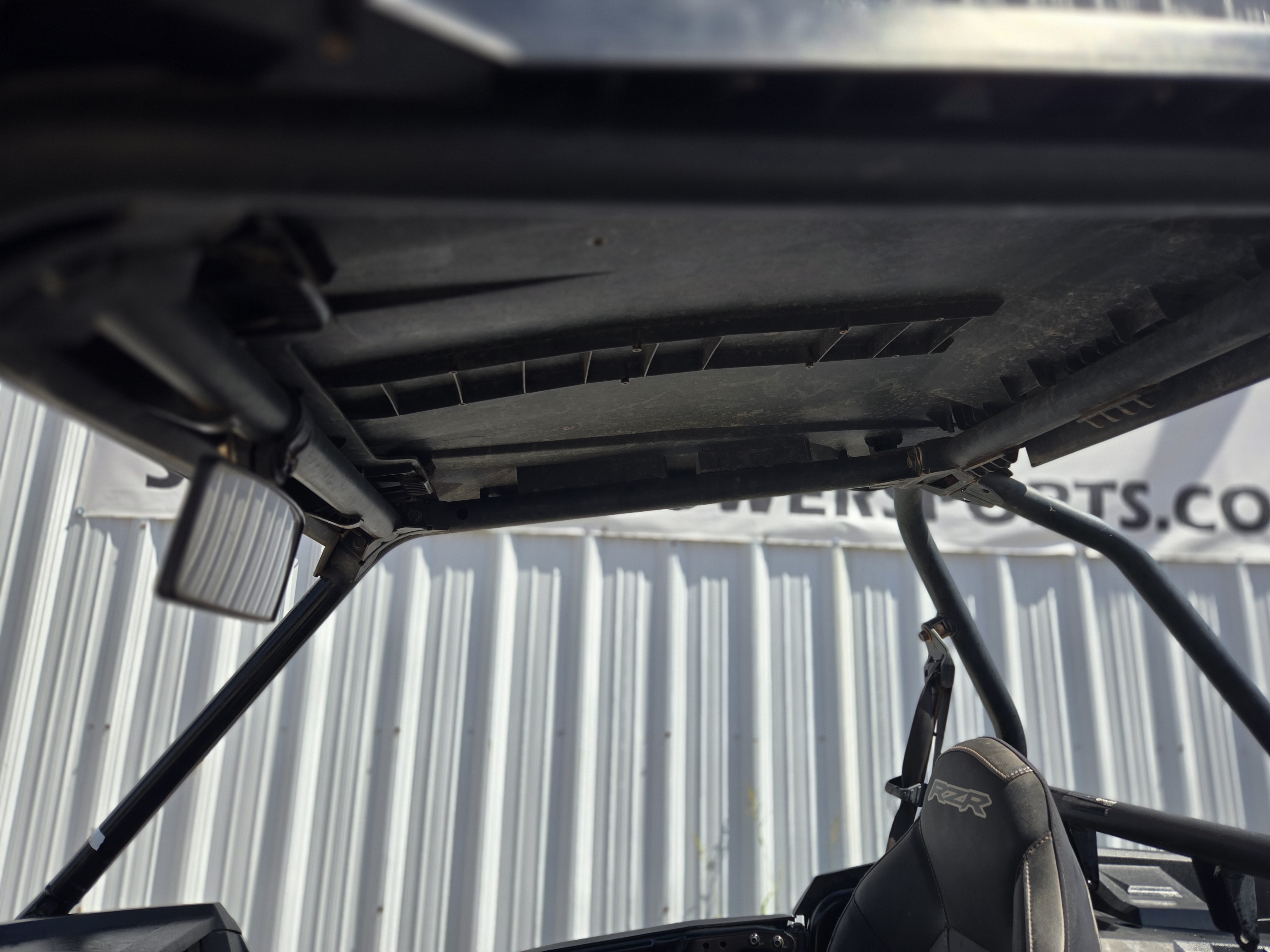 2023 Polaris RZR XP 1000 SPORT - CRUISER BLACK Sport - Photo 6