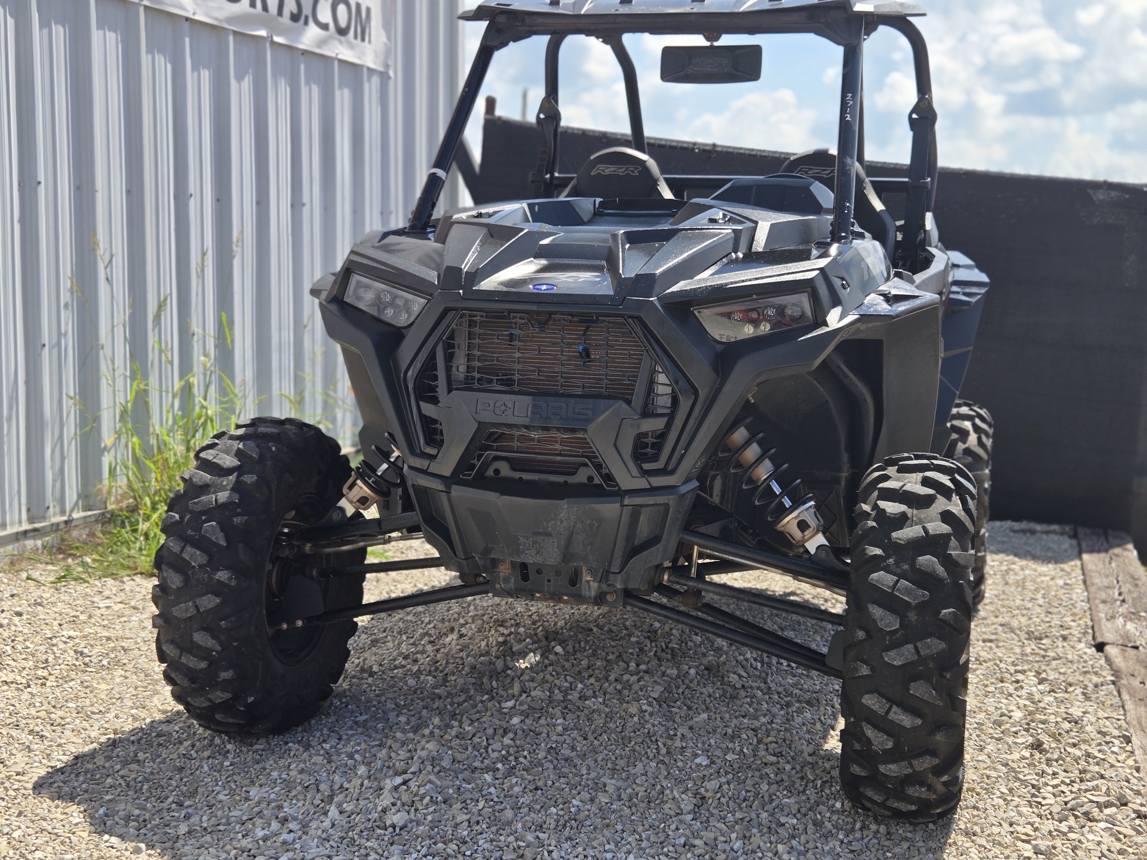 2023 Polaris RZR XP 1000 SPORT - CRUISER BLACK Sport - Photo 7