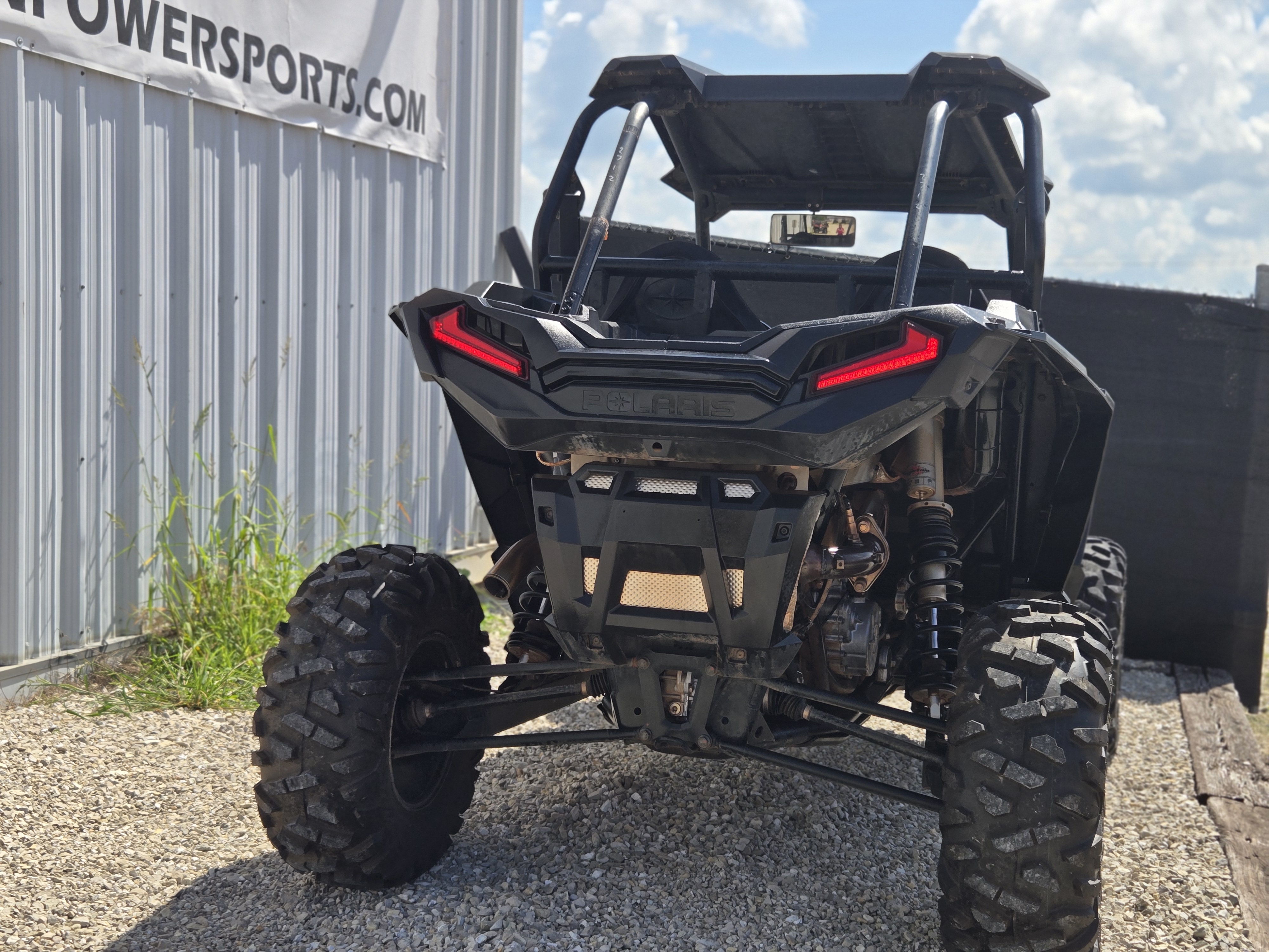 2023 Polaris RZR XP 1000 SPORT - CRUISER BLACK Sport - Photo 8