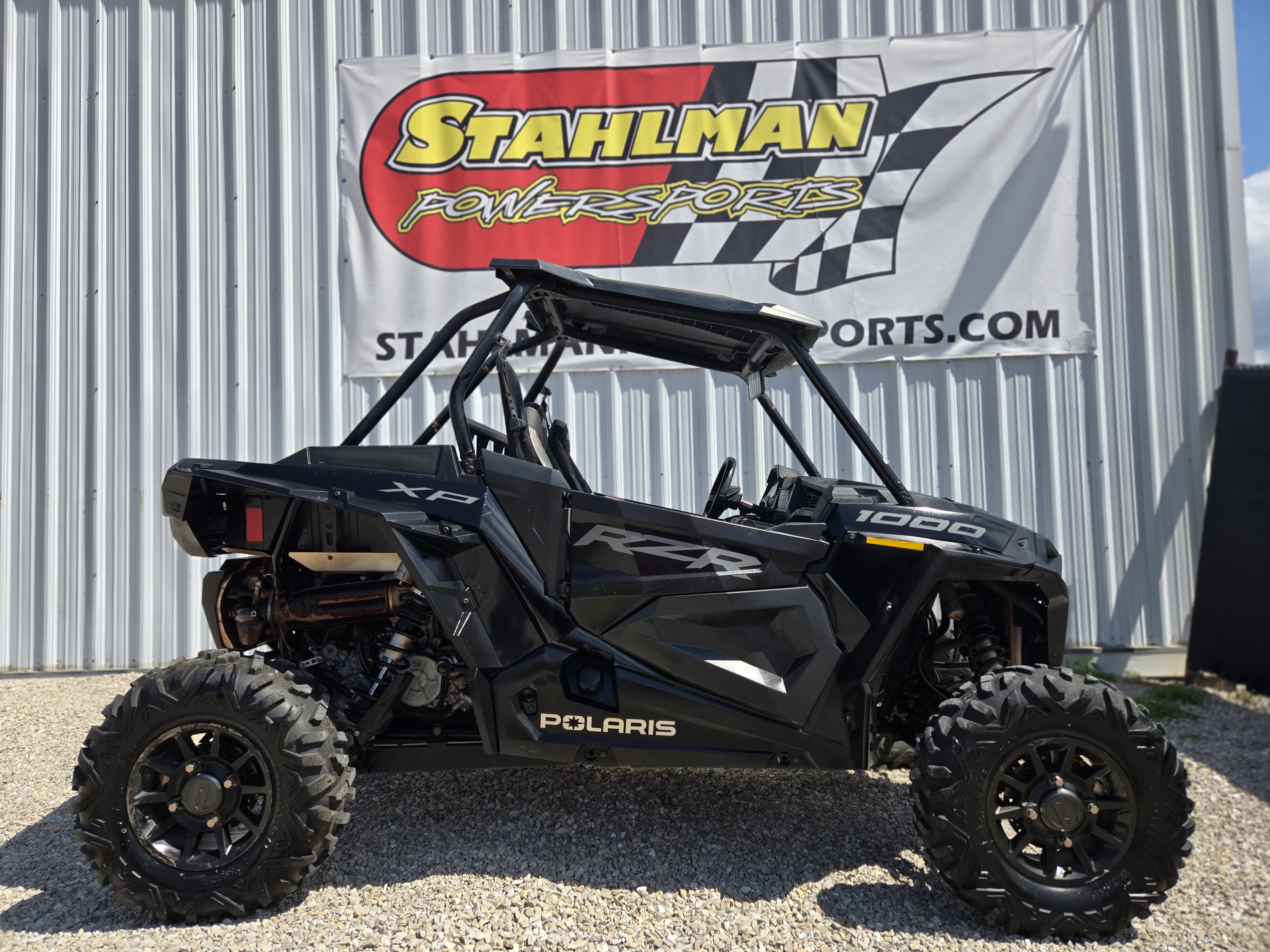2023 Polaris RZR XP 1000 SPORT - CRUISER BLACK Sport - Photo 9