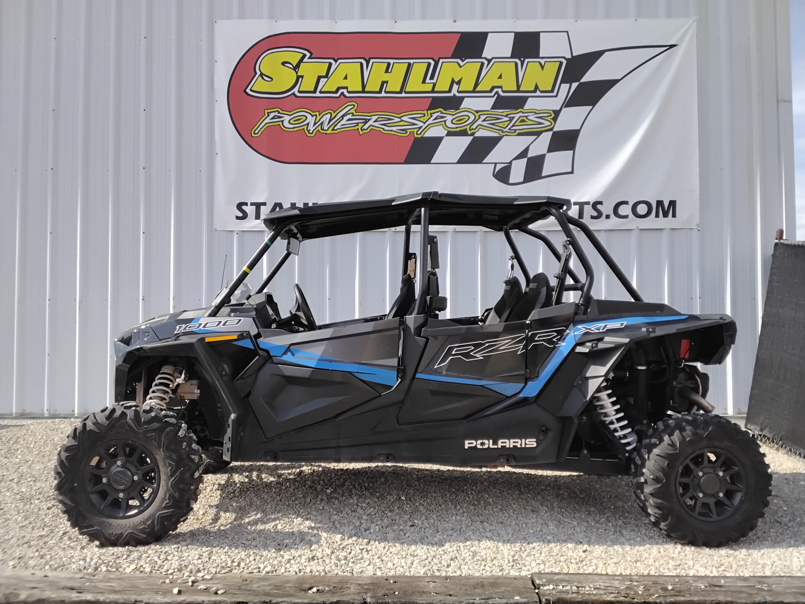2023 Polaris RZR XP 4 1000 ULTIMATE - ONYX BLACK Ultimate