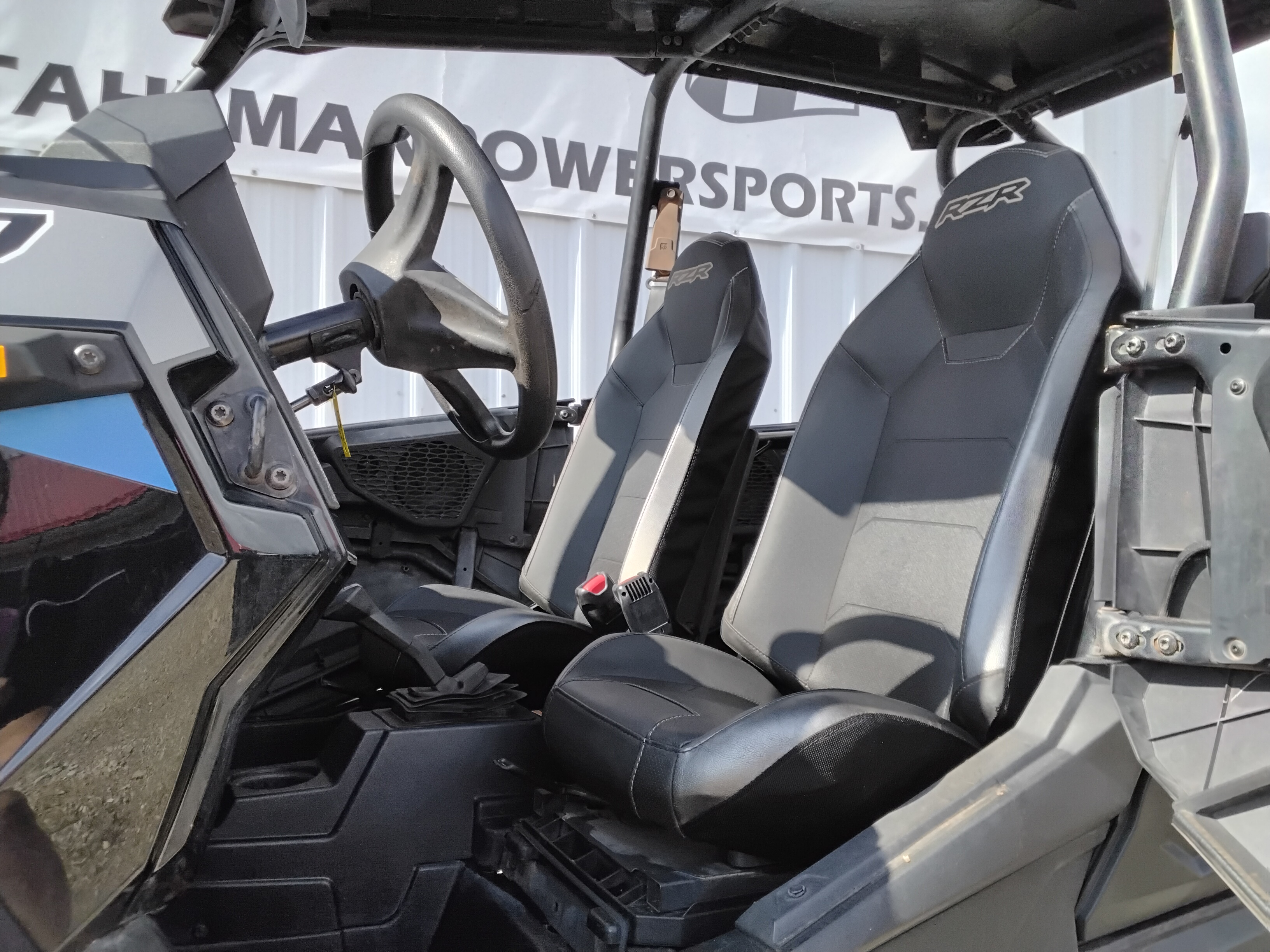 2023 Polaris RZR XP 4 1000 ULTIMATE - ONYX BLACK Ultimate - Photo 2