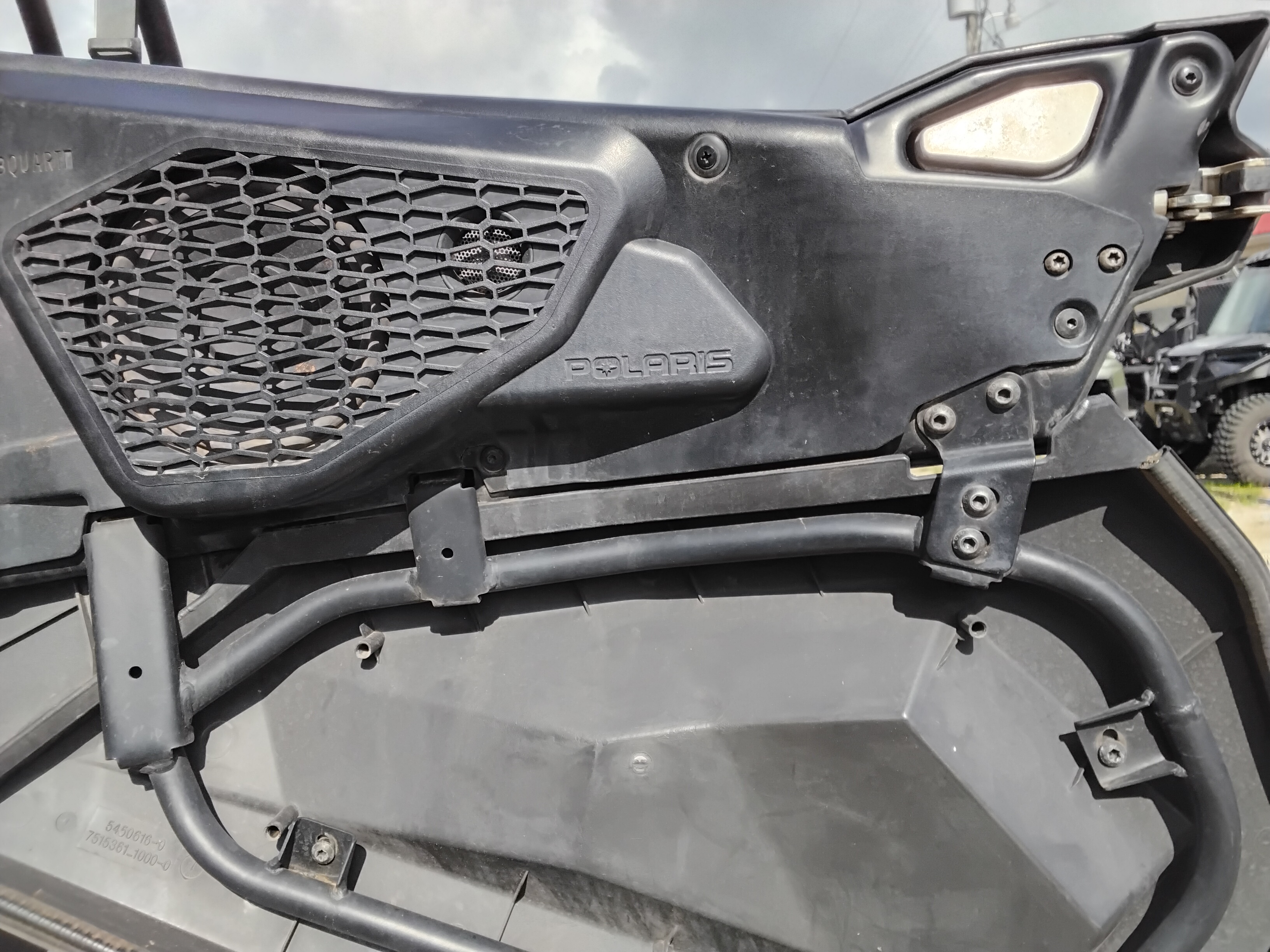 2023 Polaris RZR XP 4 1000 ULTIMATE - ONYX BLACK Ultimate - Photo 3