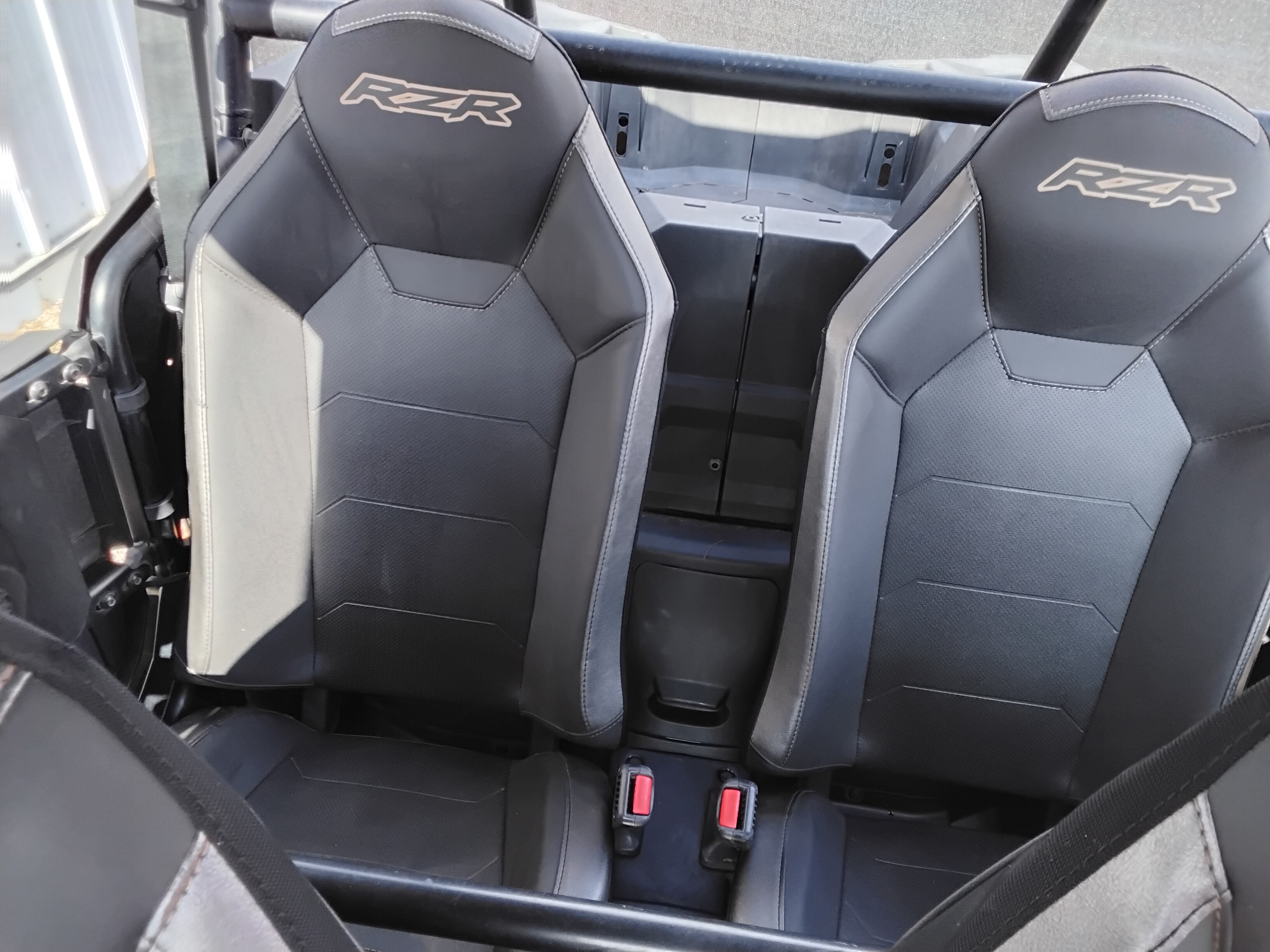 2023 Polaris RZR XP 4 1000 ULTIMATE - ONYX BLACK Ultimate - Photo 4