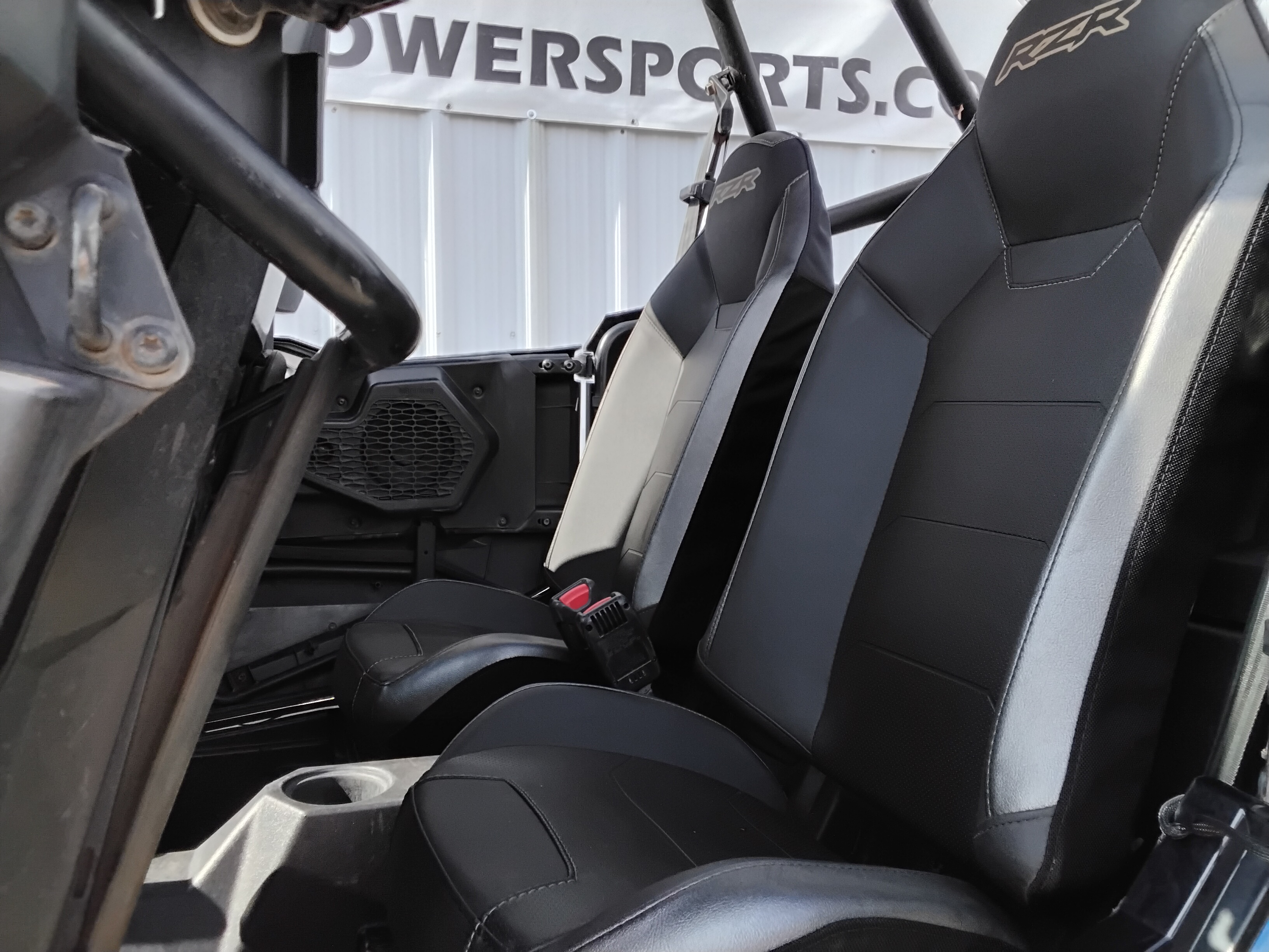 2023 Polaris RZR XP 4 1000 ULTIMATE - ONYX BLACK Ultimate - Photo 5