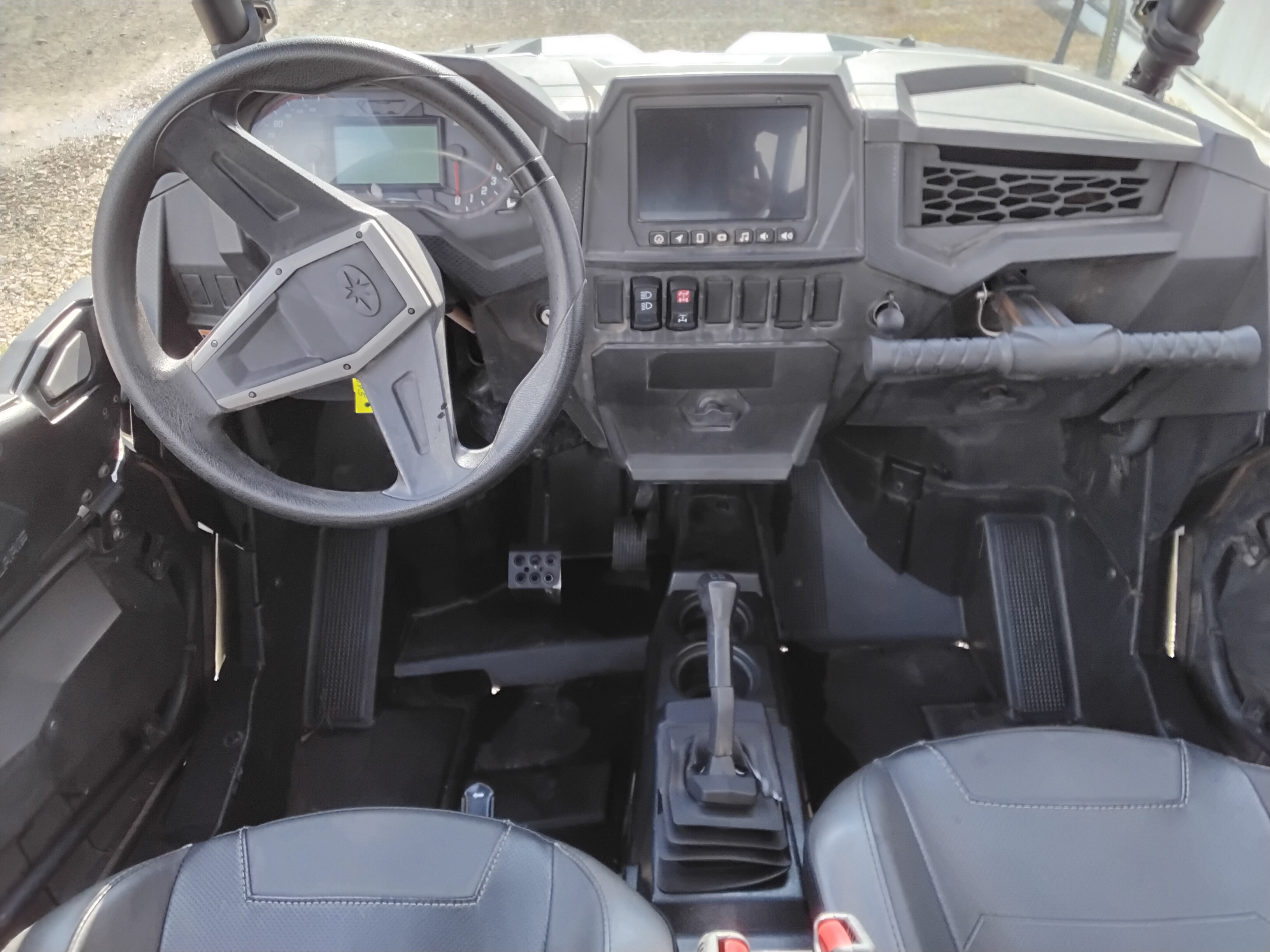 2023 Polaris RZR XP 4 1000 ULTIMATE - ONYX BLACK Ultimate - Photo 6